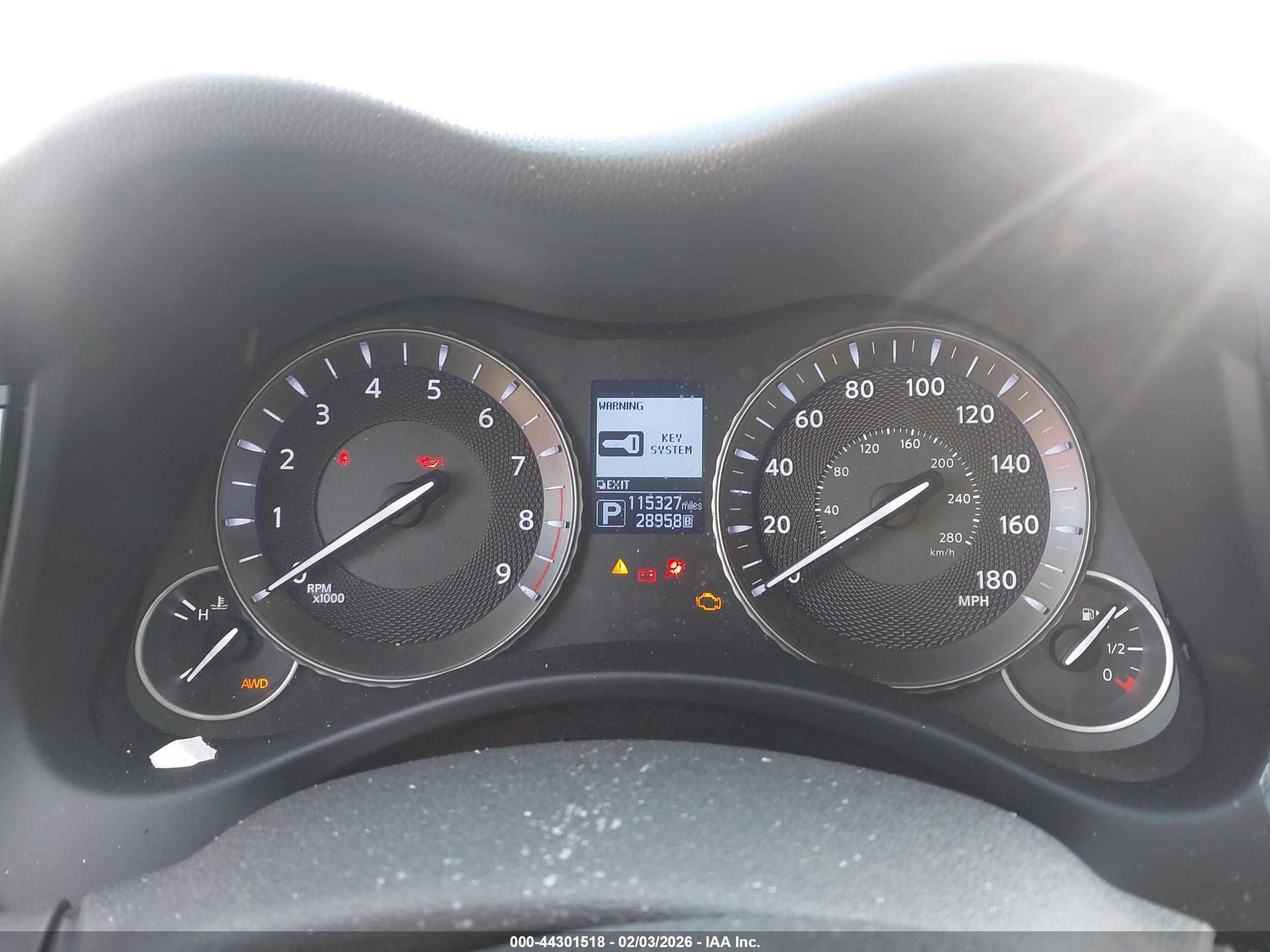 INFINITI Q70 image 7