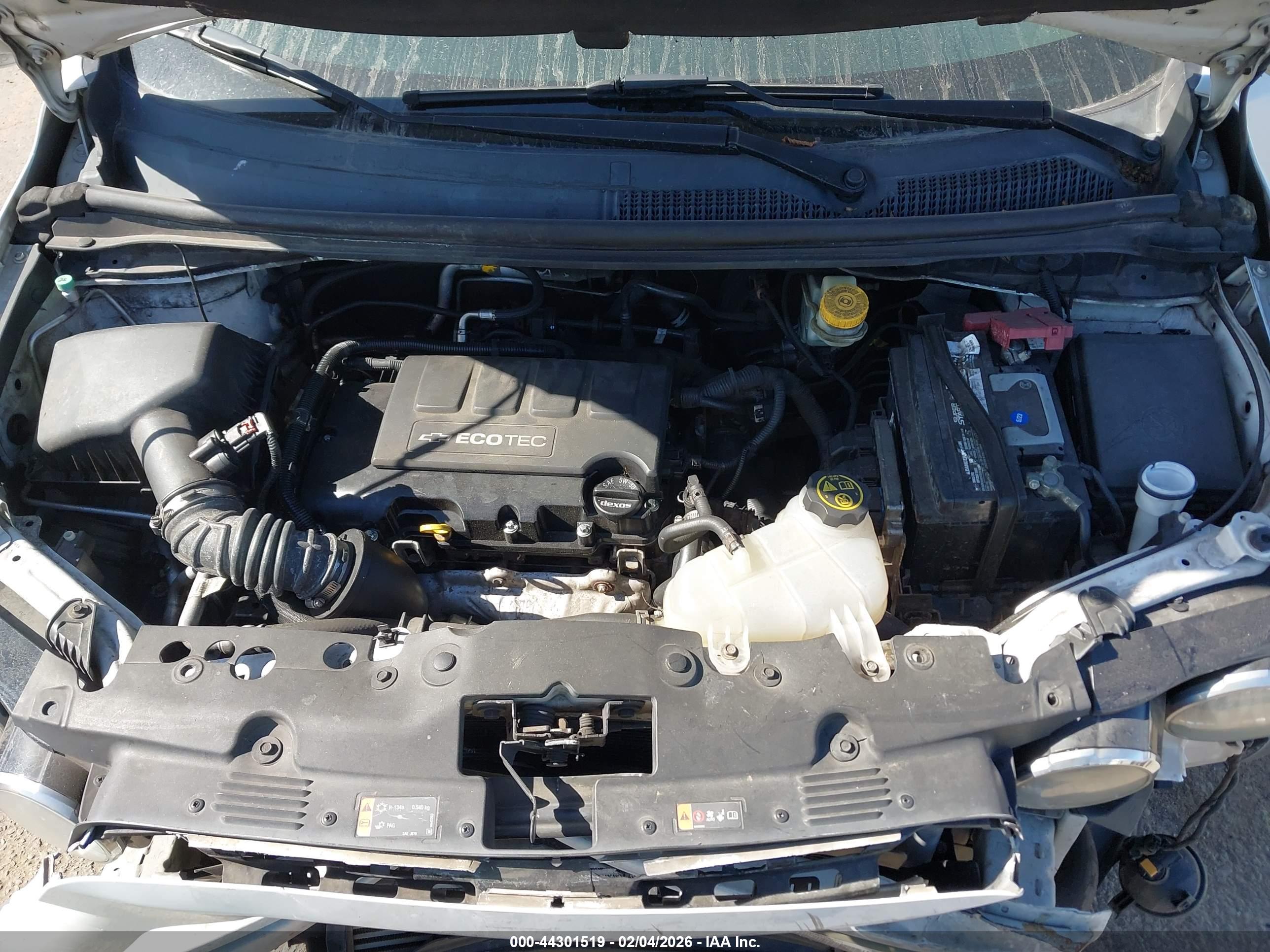CHEVROLET SONIC image 10