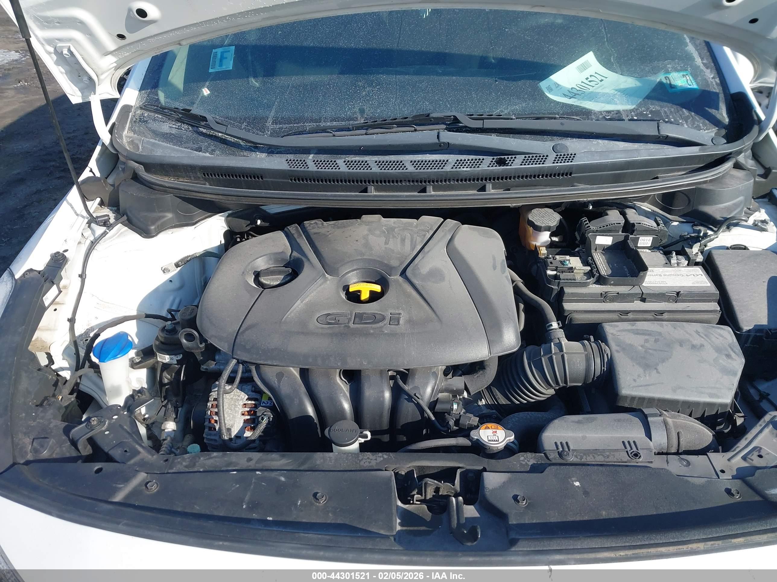 KIA FORTE image 10