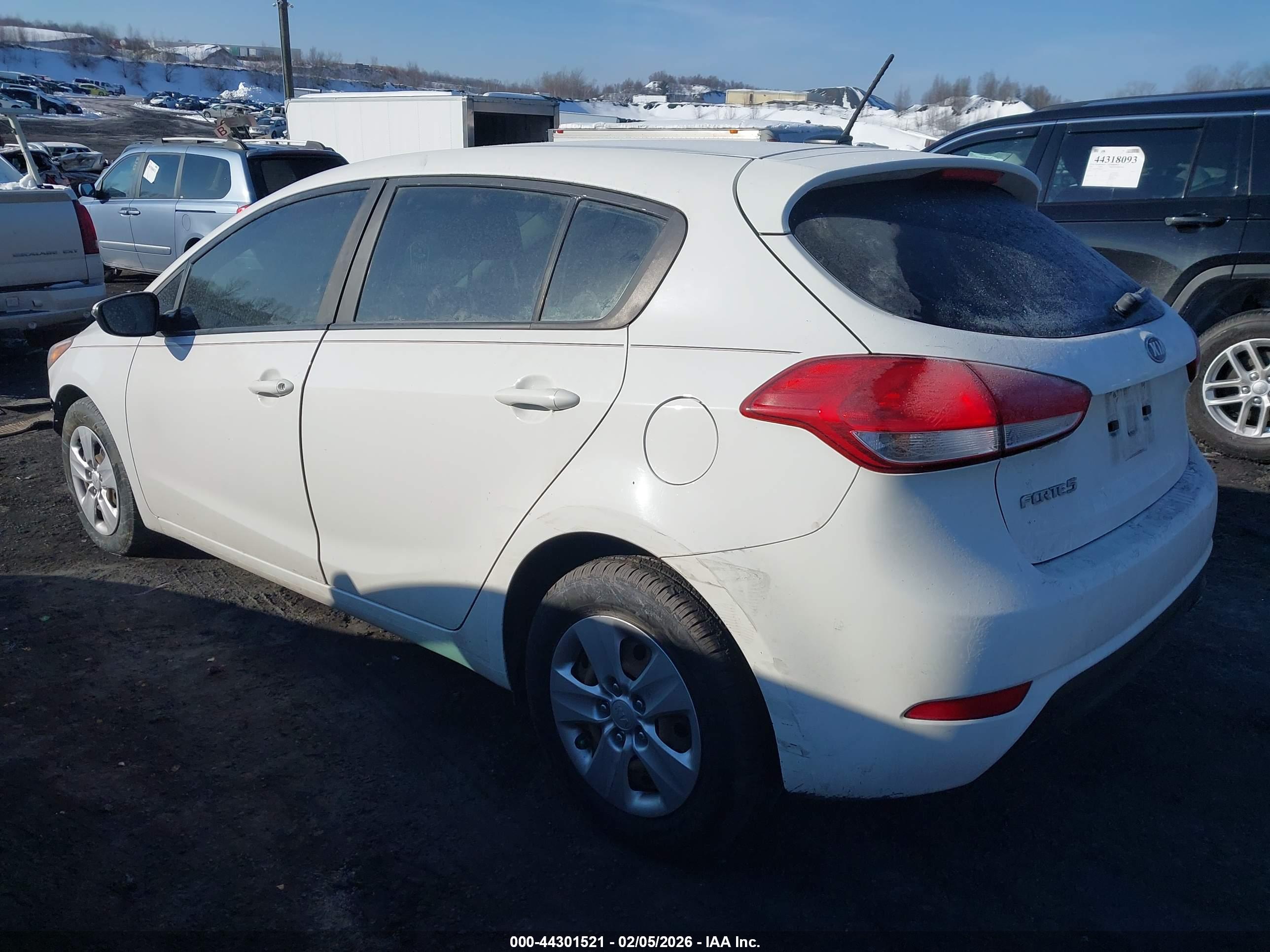 KIA FORTE image 3