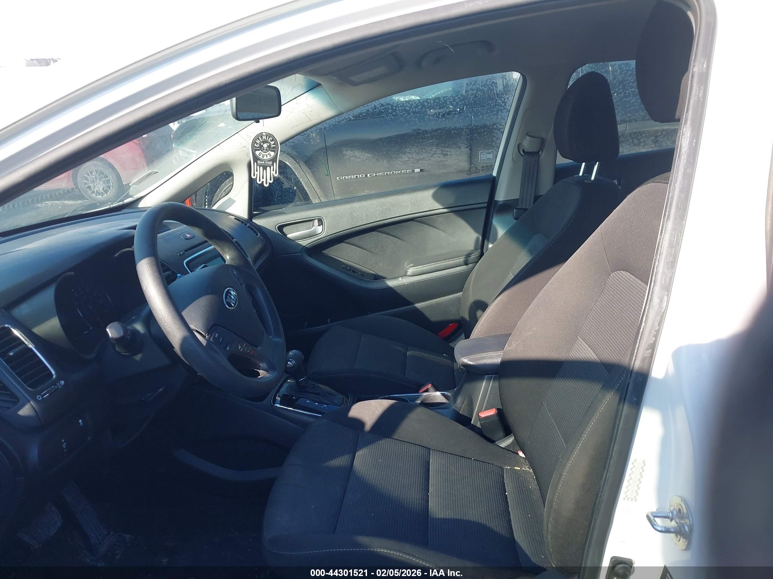 KIA FORTE image 5