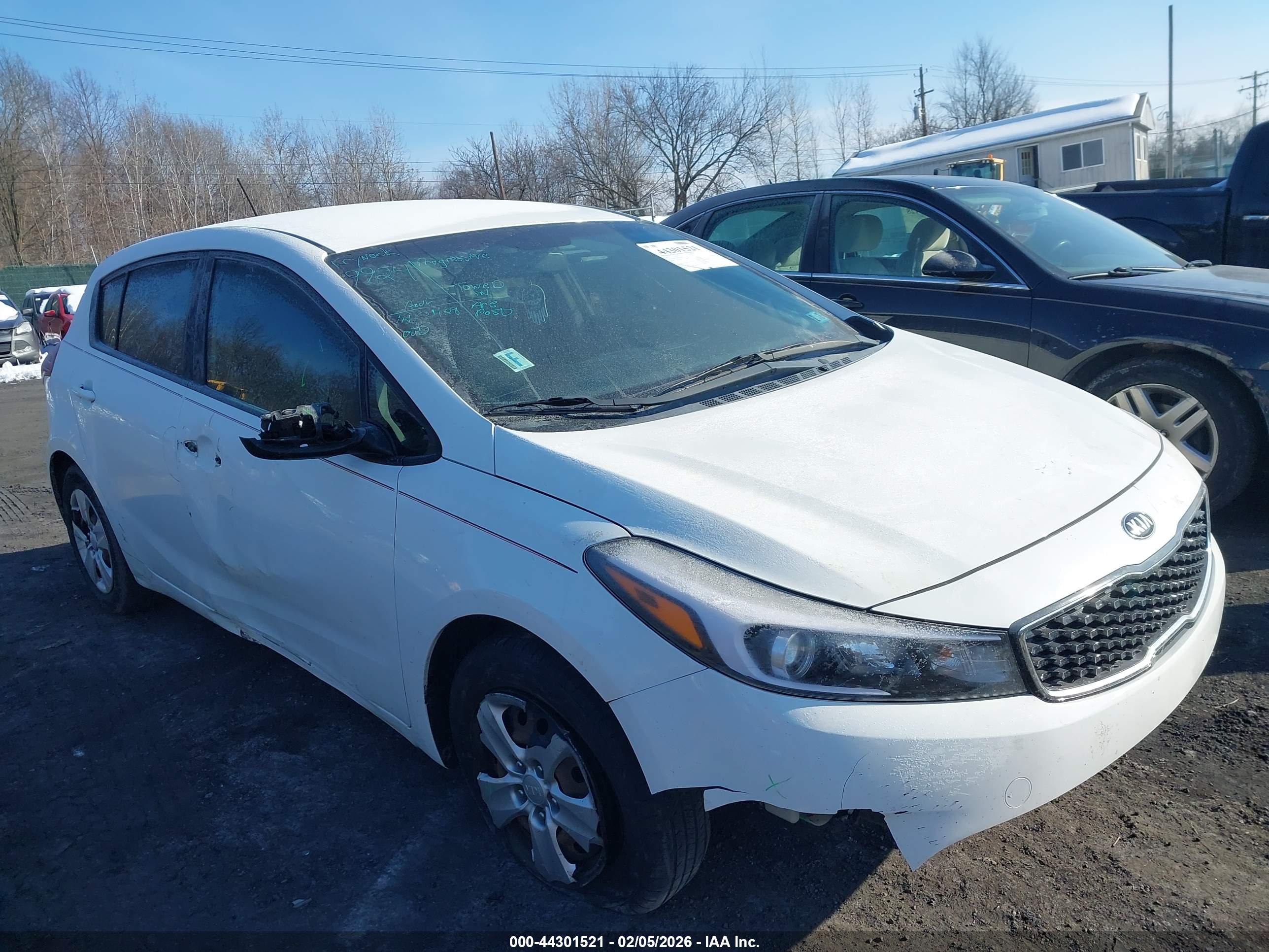 KIA FORTE image 6