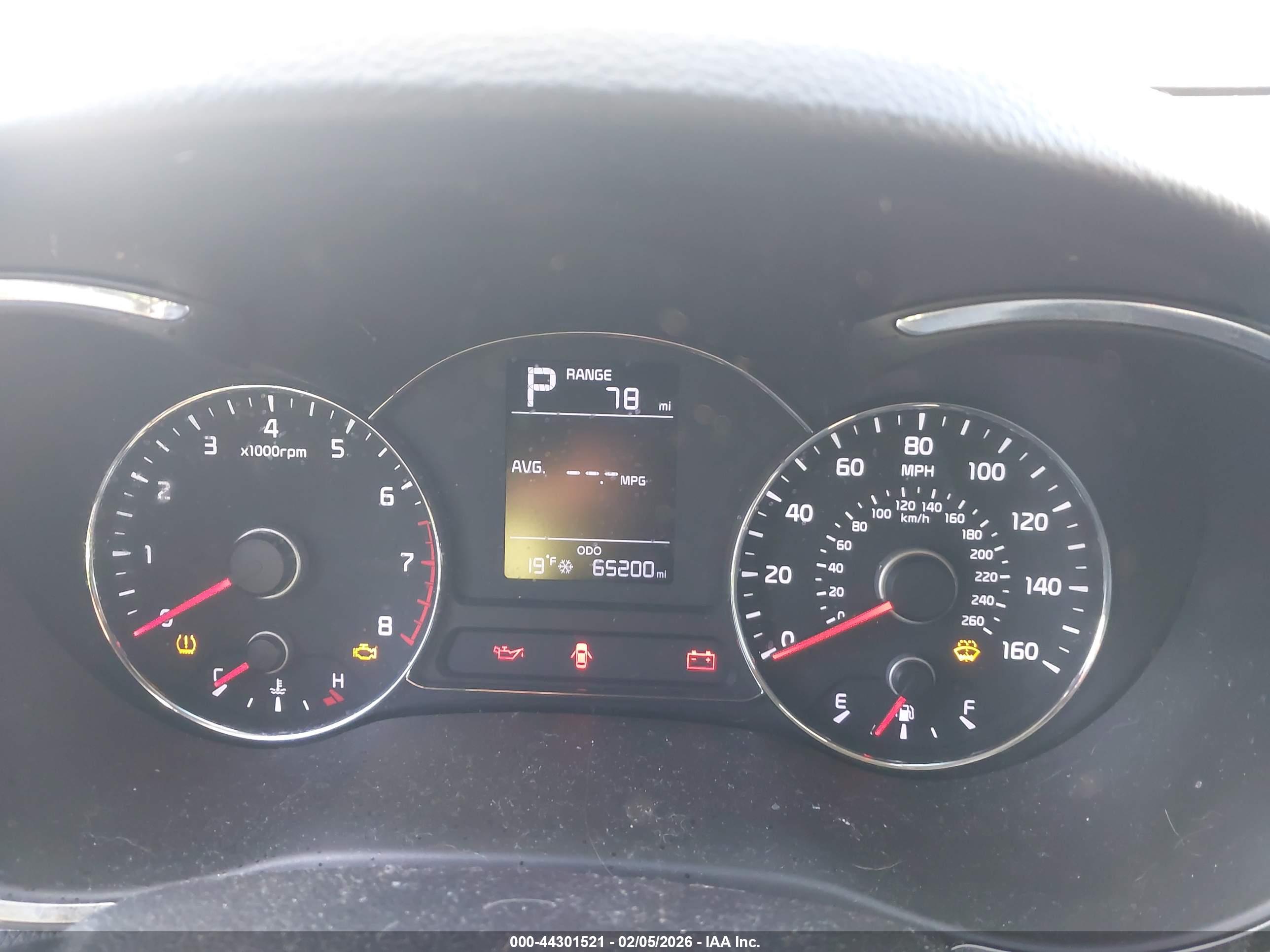 KIA FORTE image 7