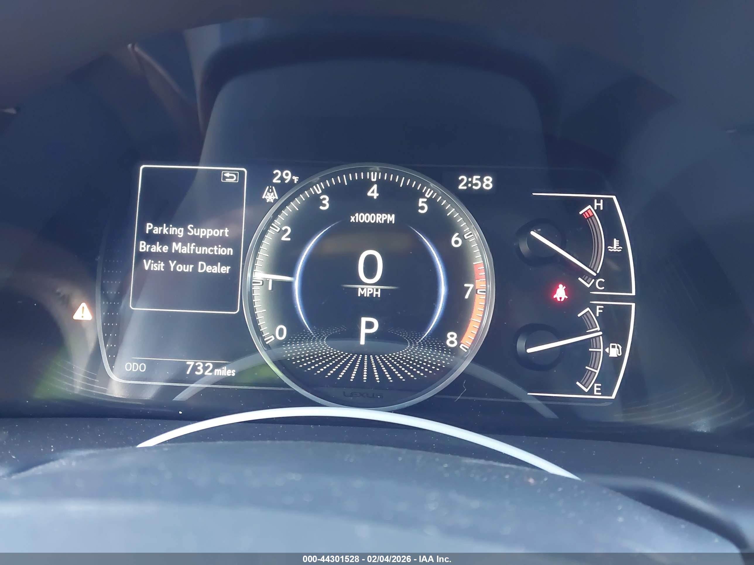 LEXUS ES image 7