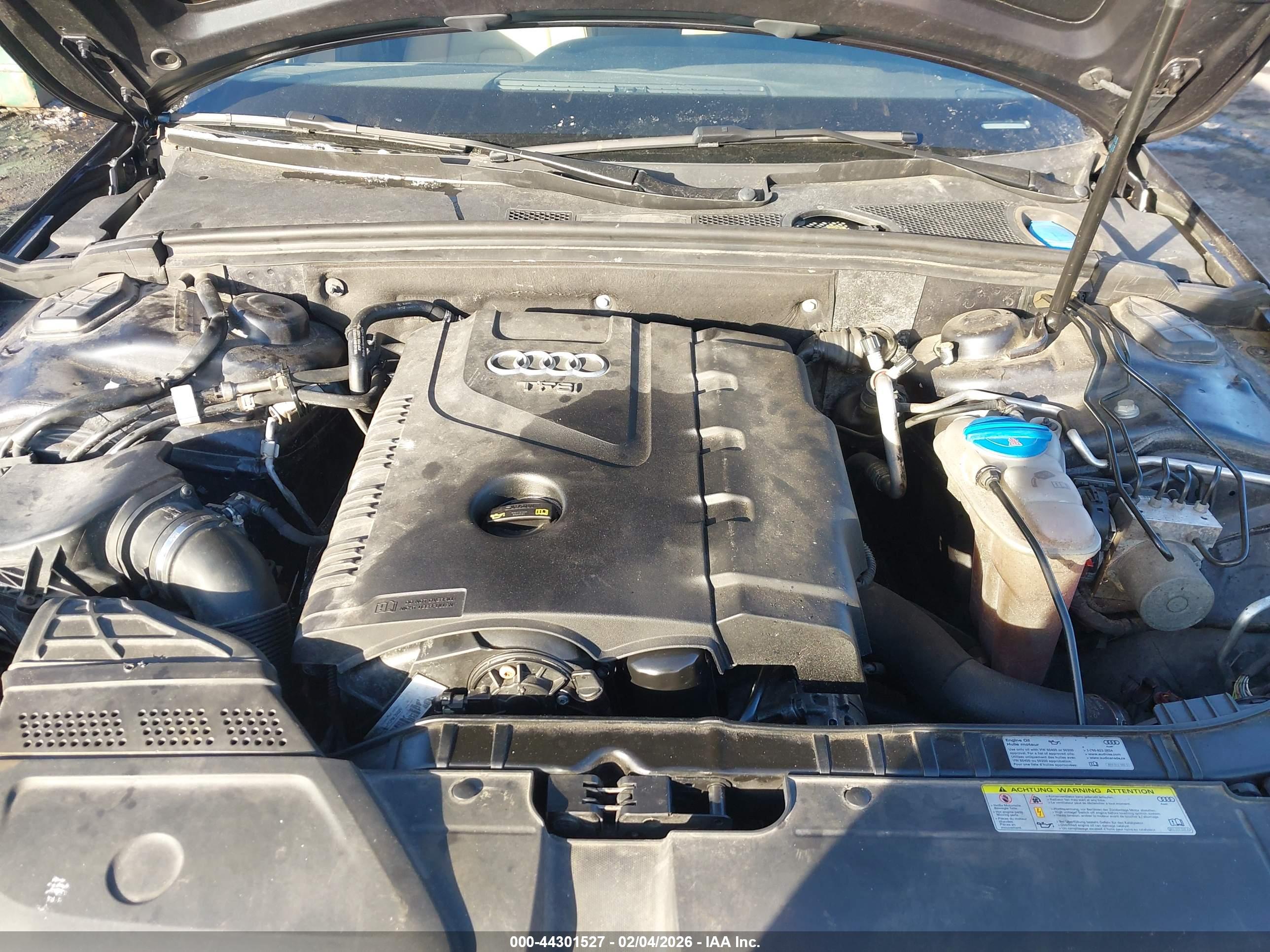 AUDI A4 image 10