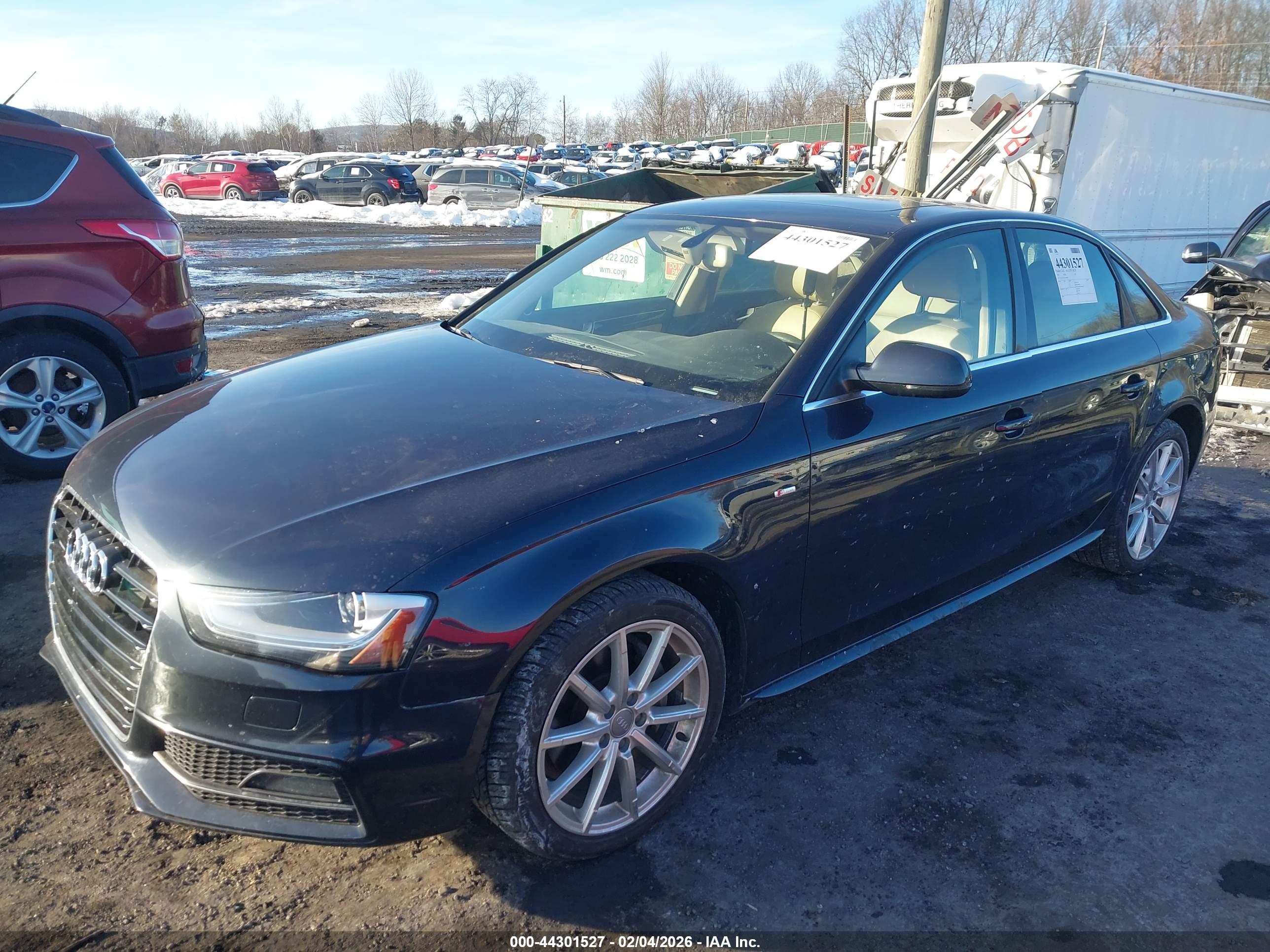 AUDI A4 image 6