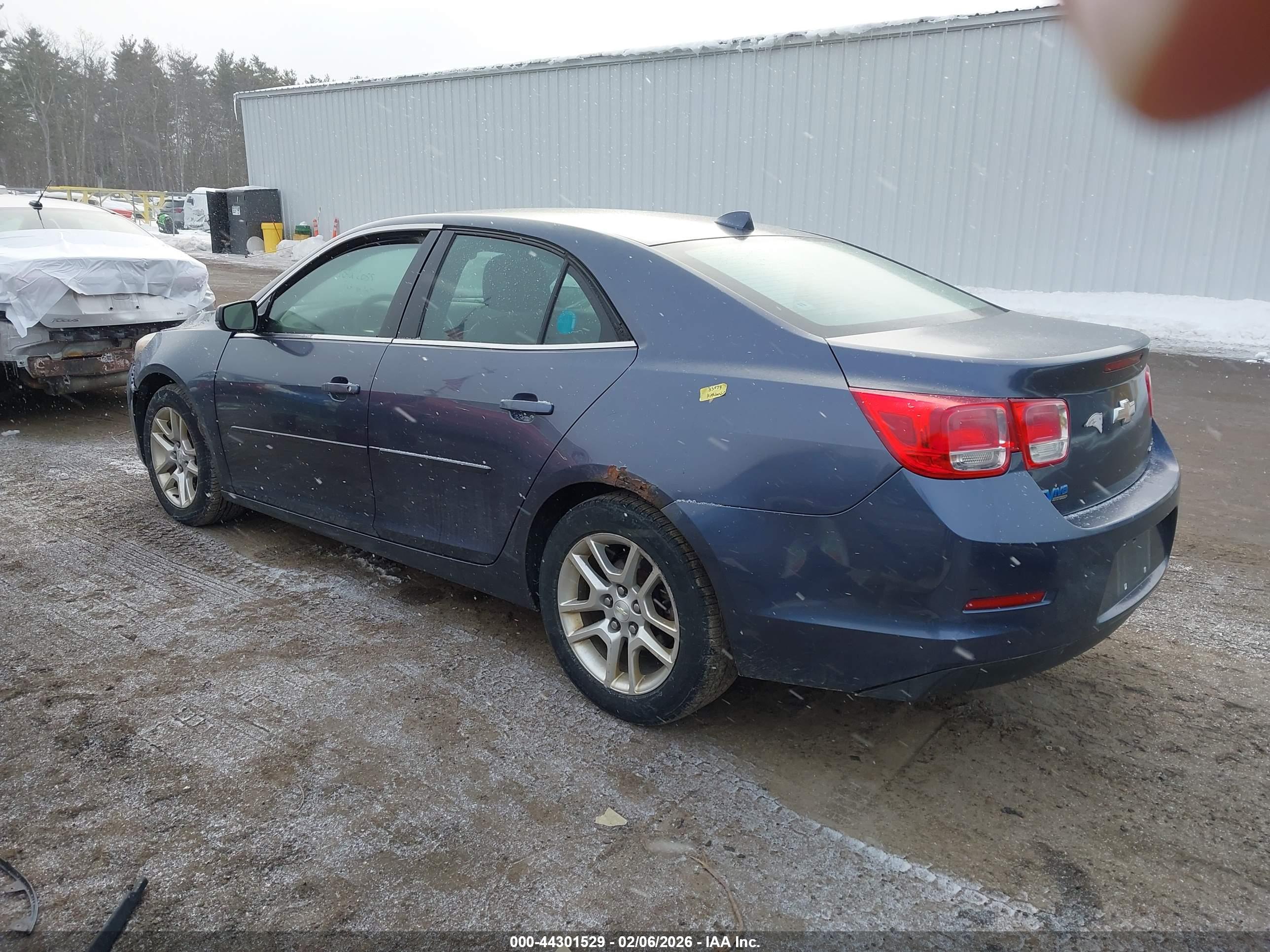 CHEVROLET MALIBU image 3