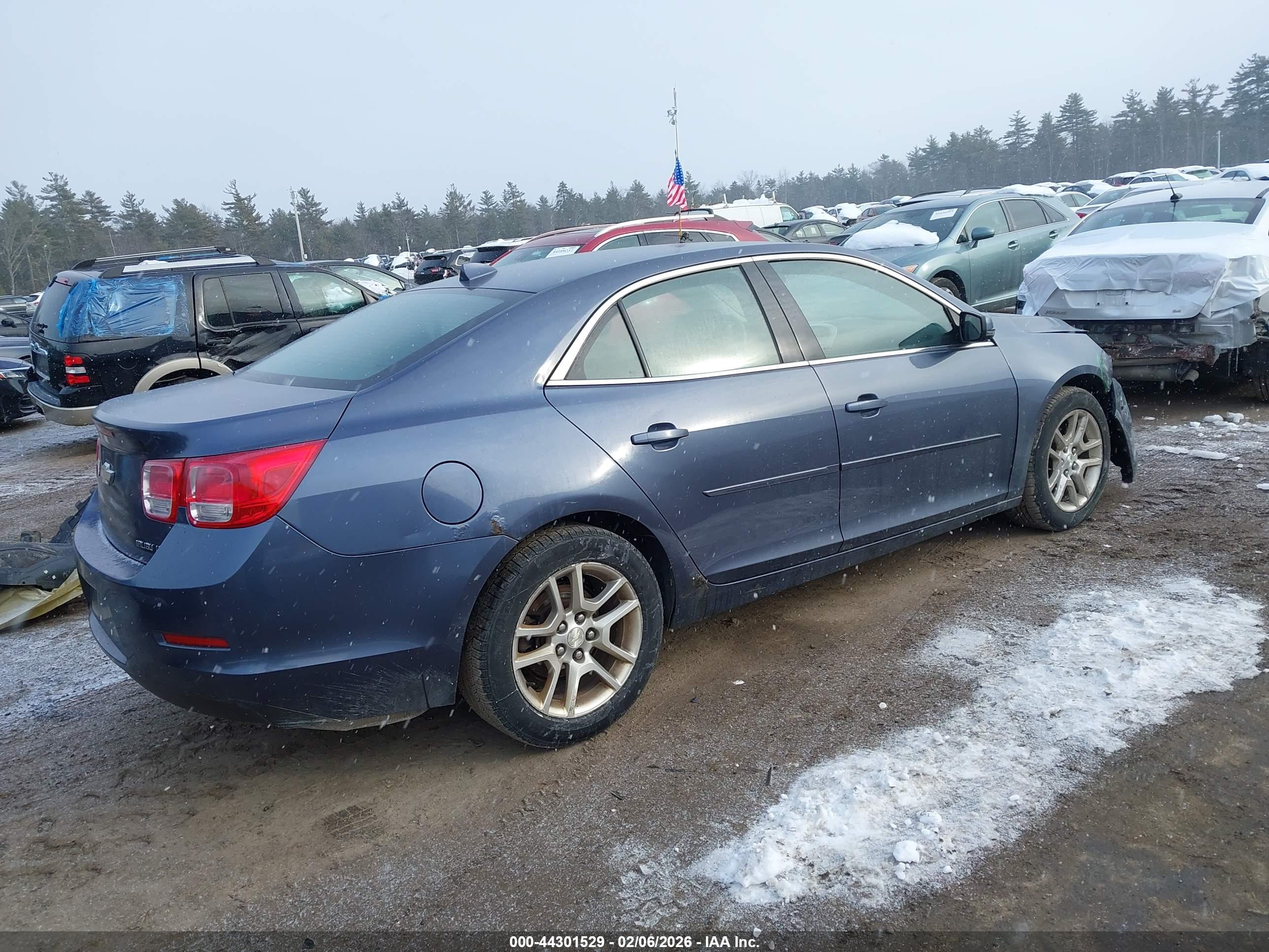 CHEVROLET MALIBU image 4