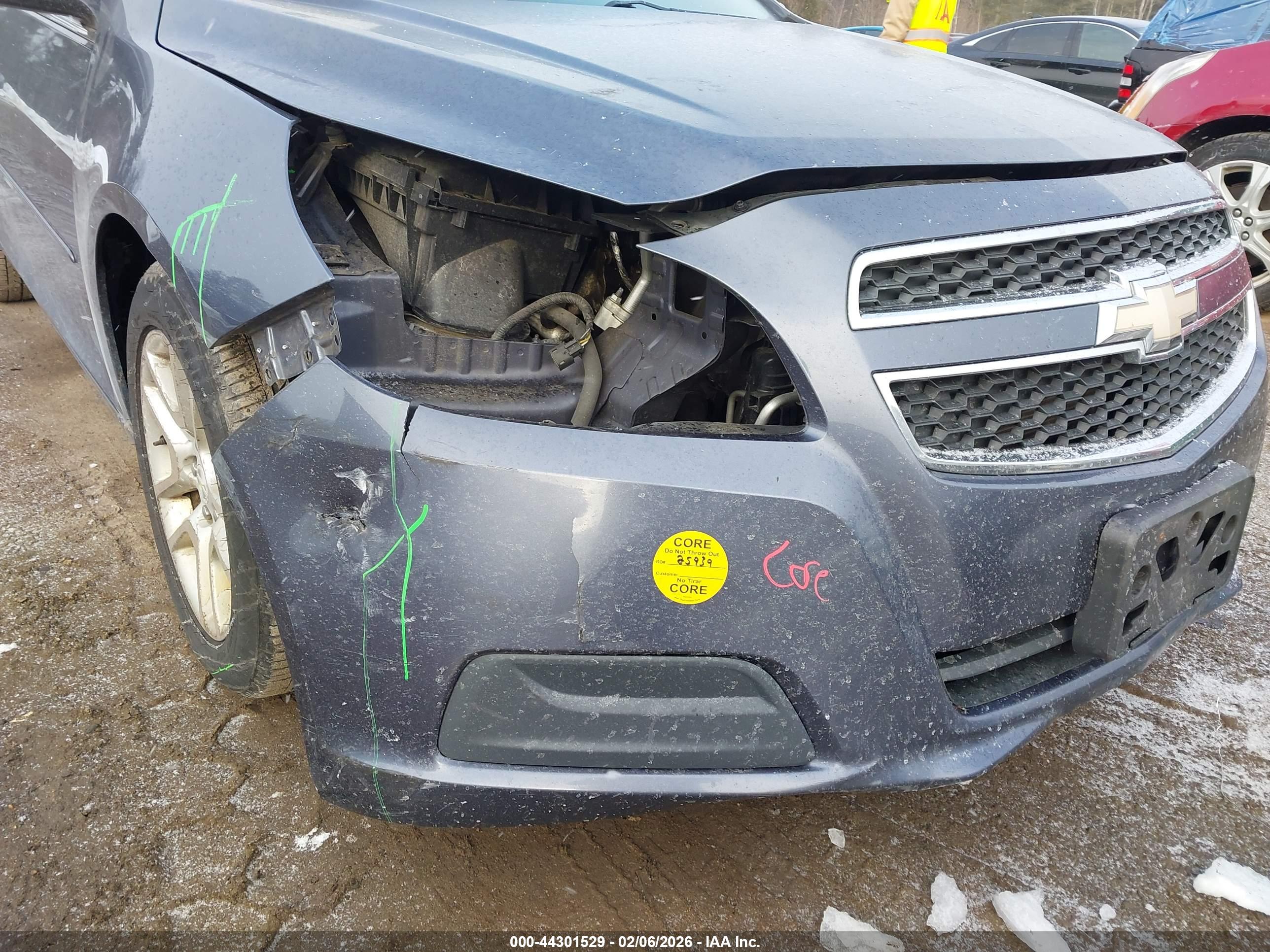 CHEVROLET MALIBU image 6