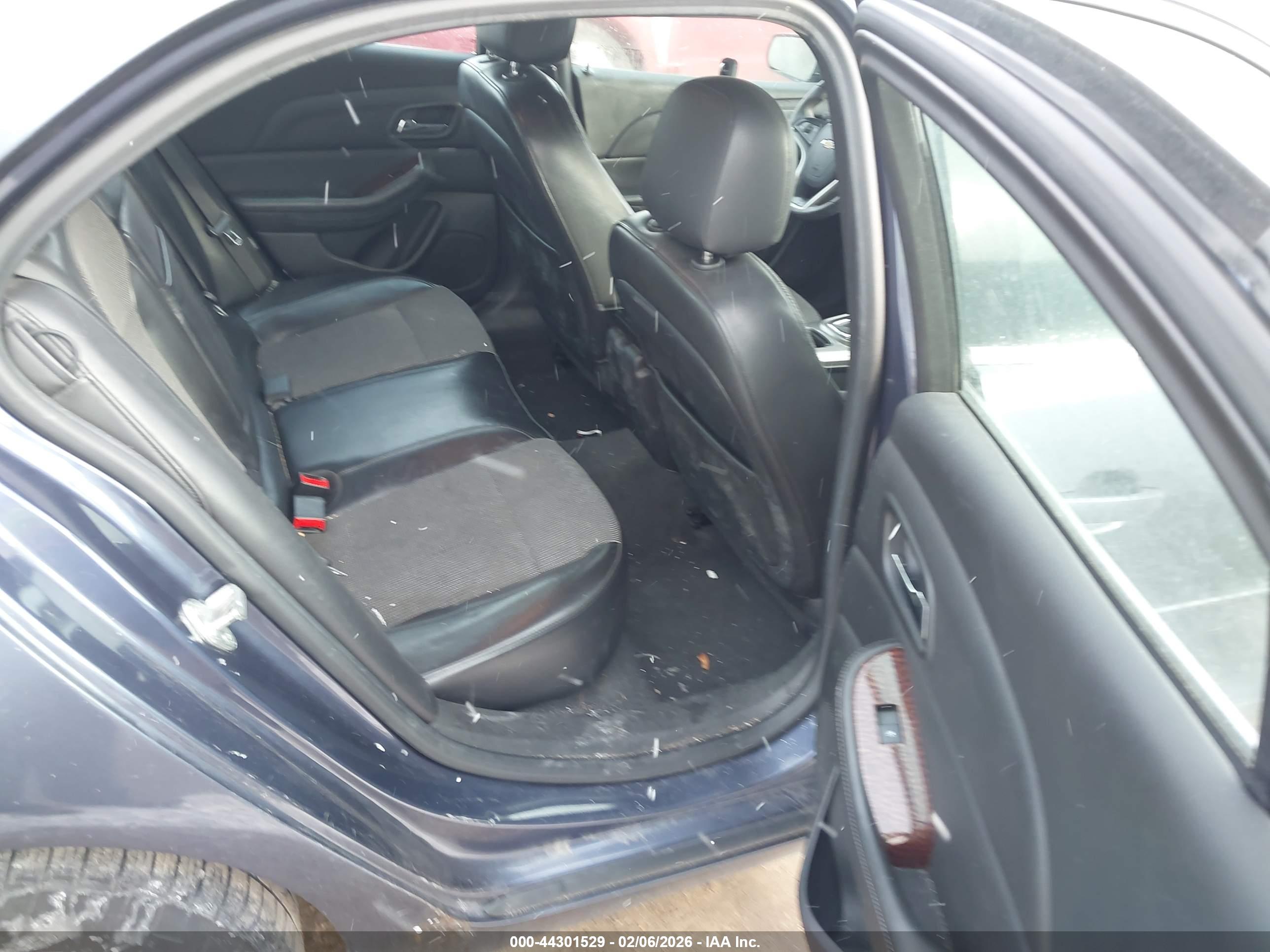 CHEVROLET MALIBU image 8