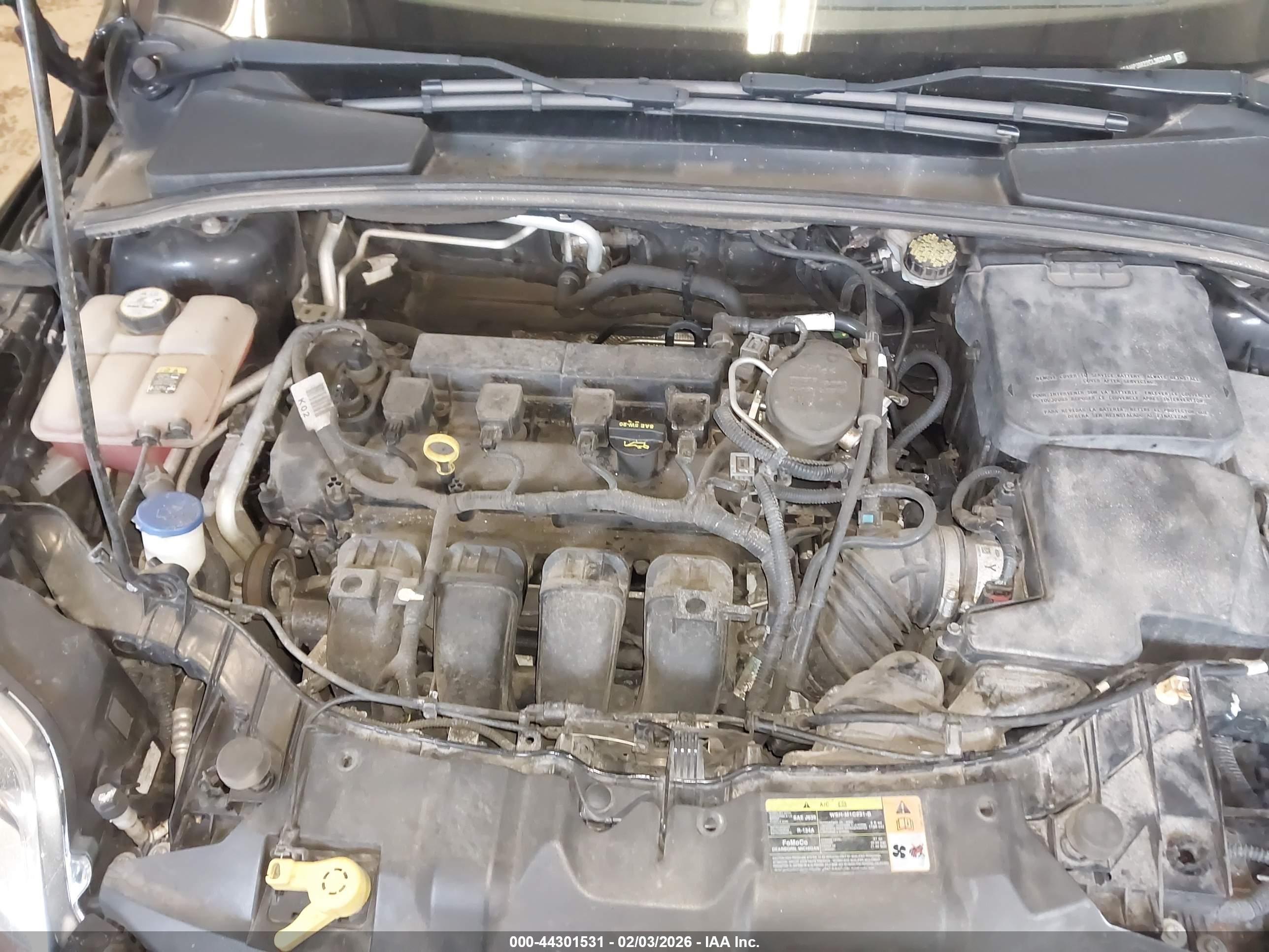 FORD FOCUS image 10