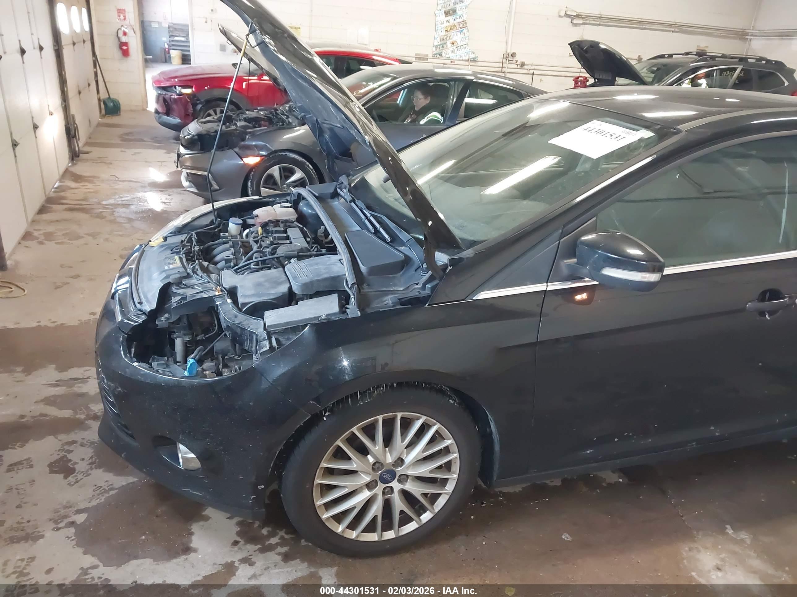 FORD FOCUS image 2