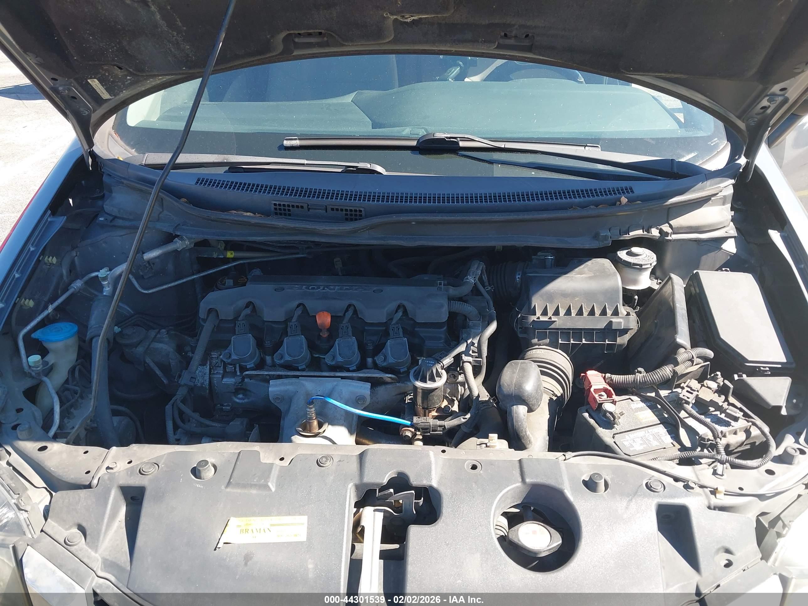 HONDA CIVIC image 10