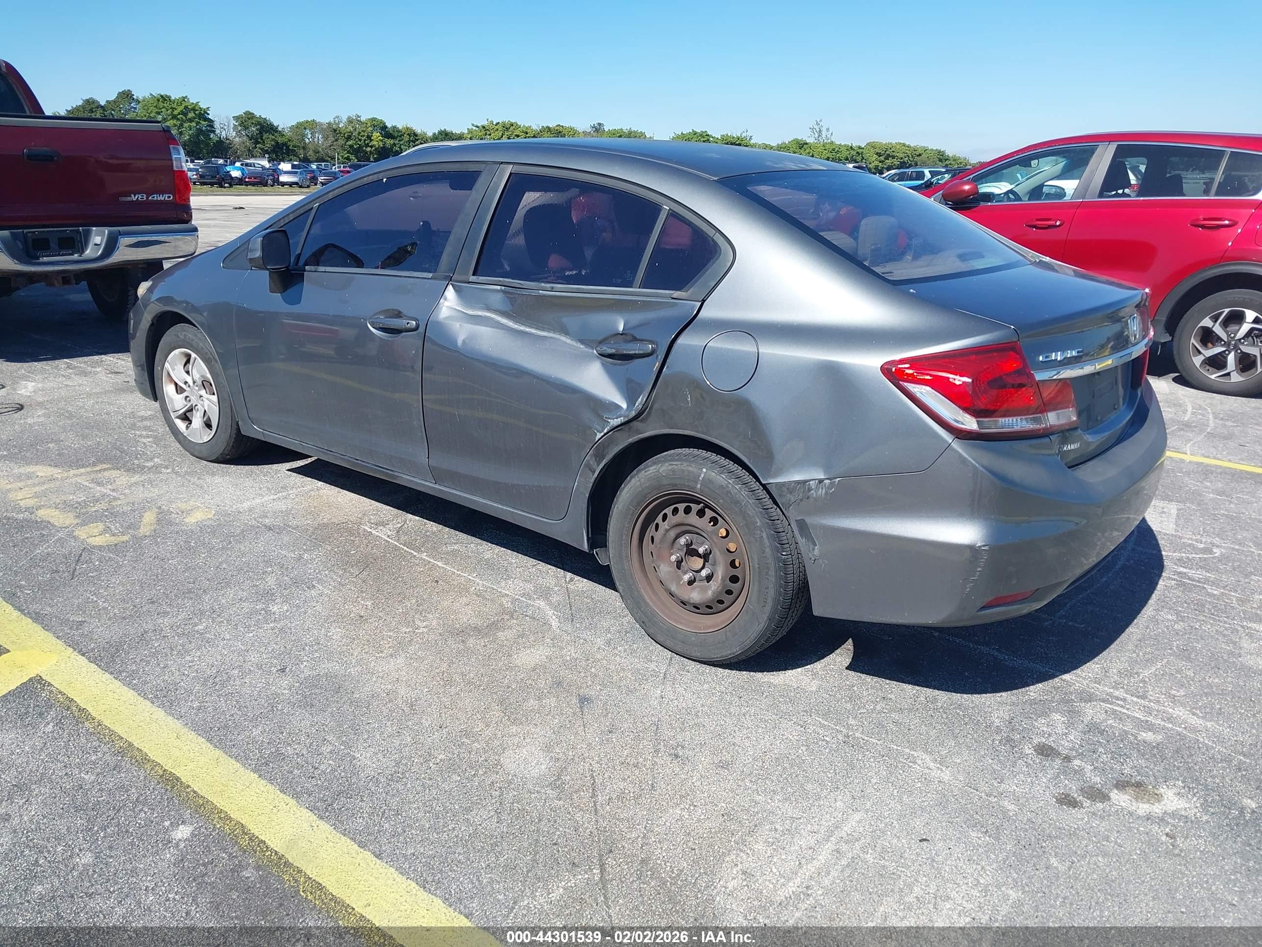 HONDA CIVIC image 3