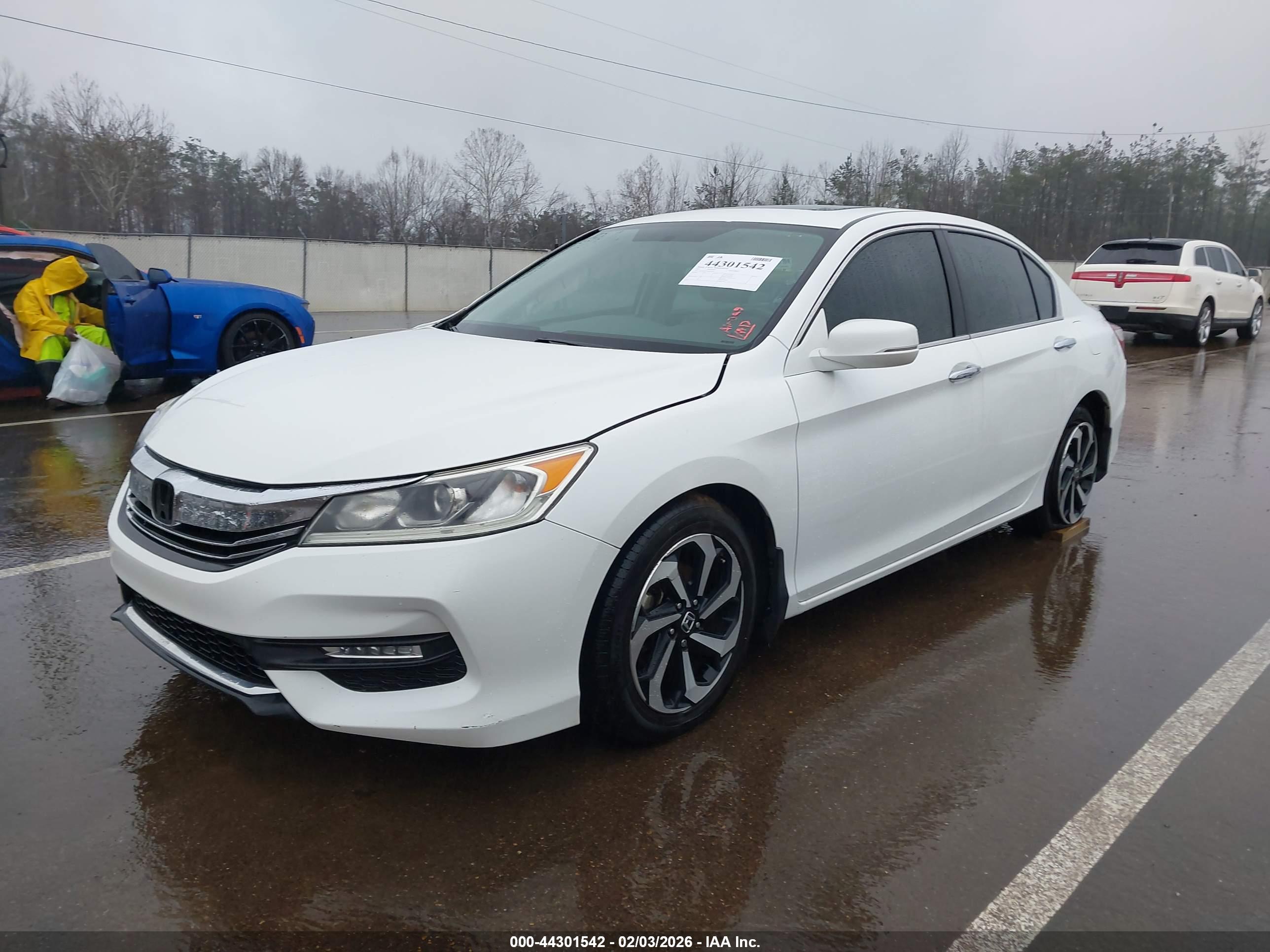 HONDA ACCORD image 2