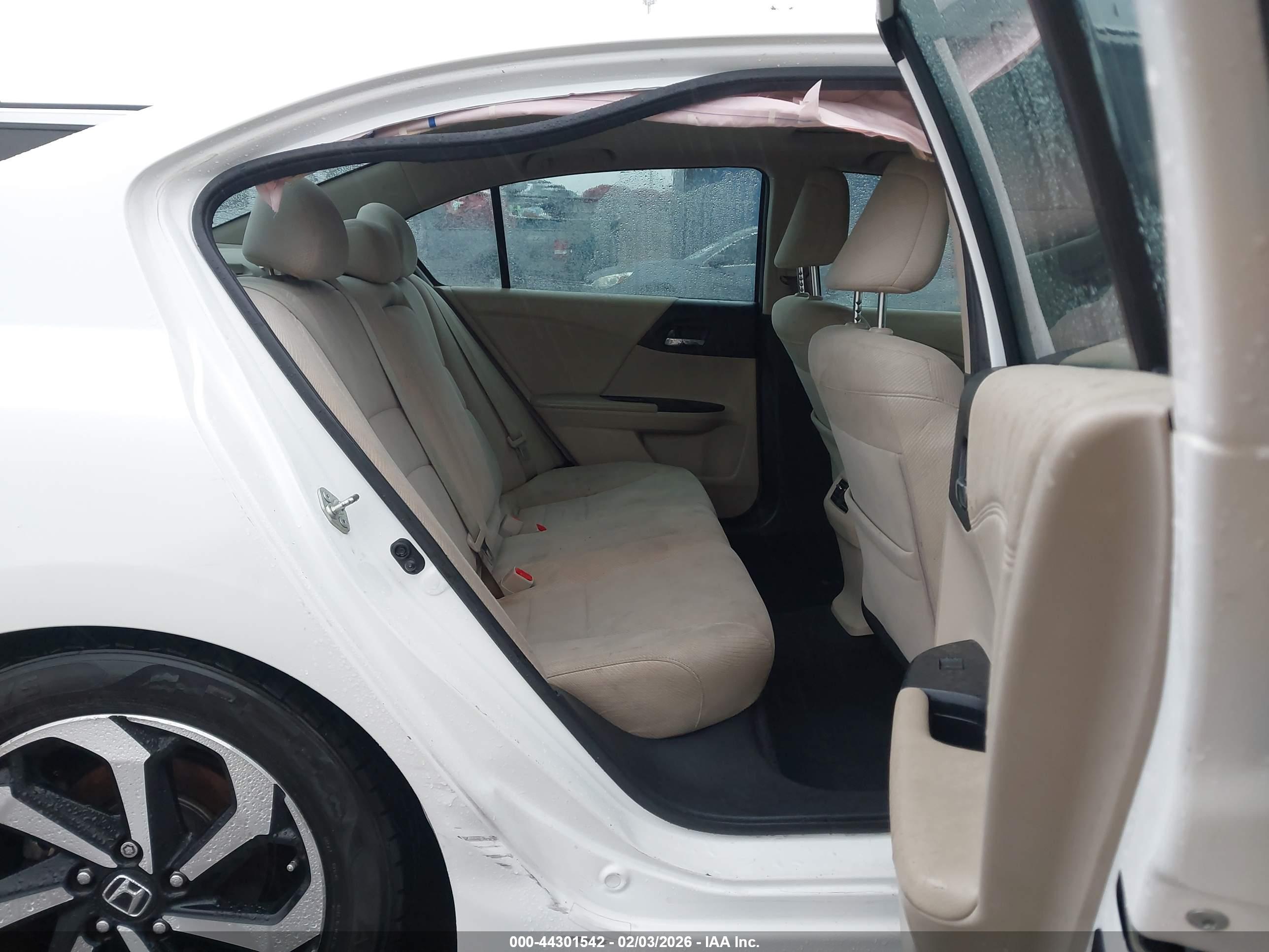 HONDA ACCORD image 8