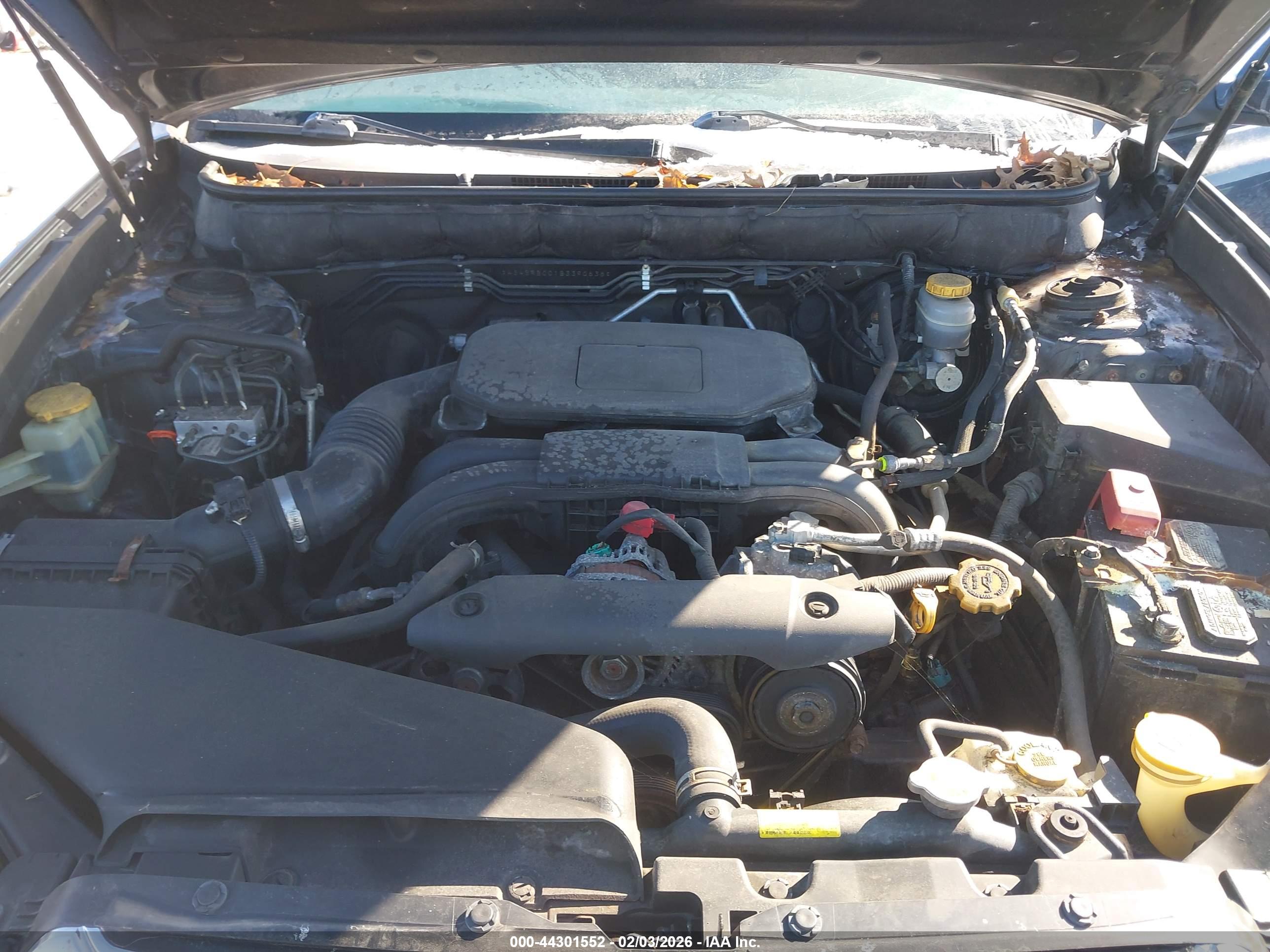 SUBARU OUTBACK image 10