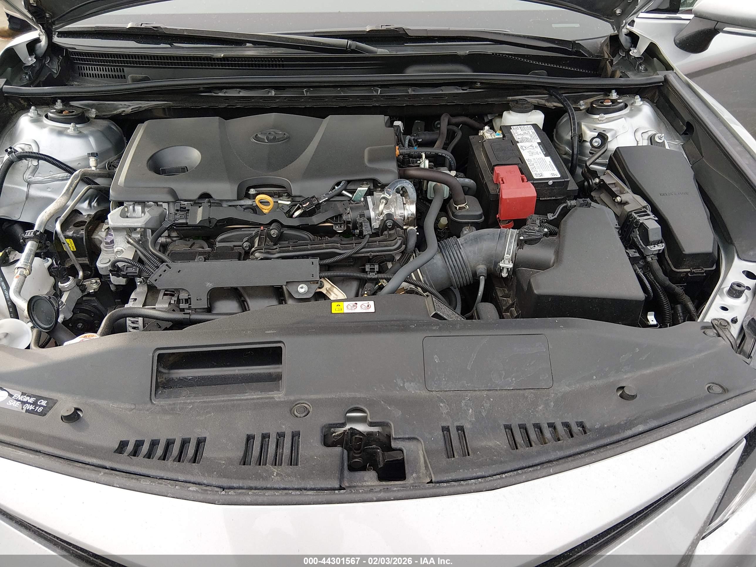 TOYOTA CAMRY image 10