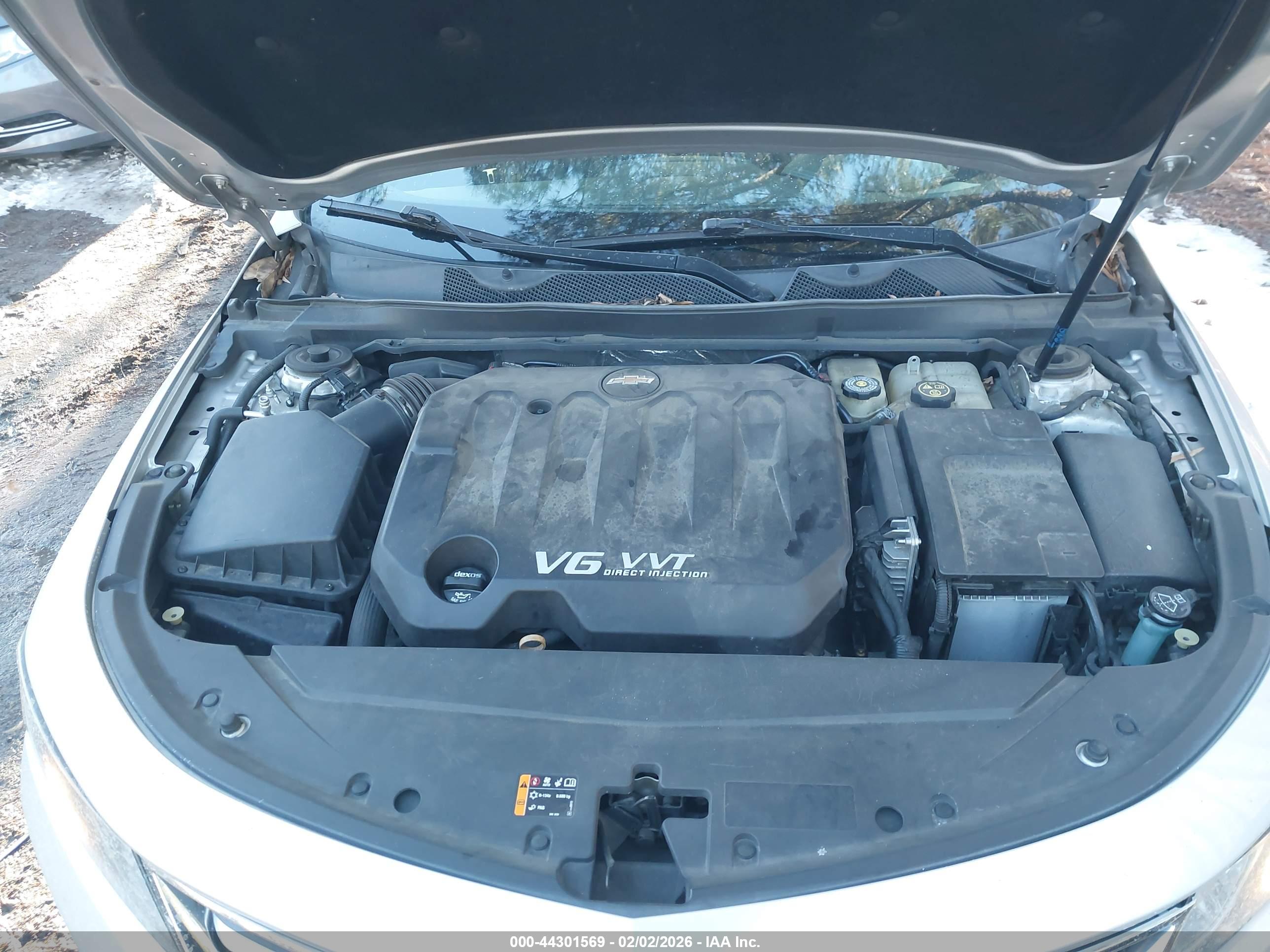 CHEVROLET IMPALA image 10