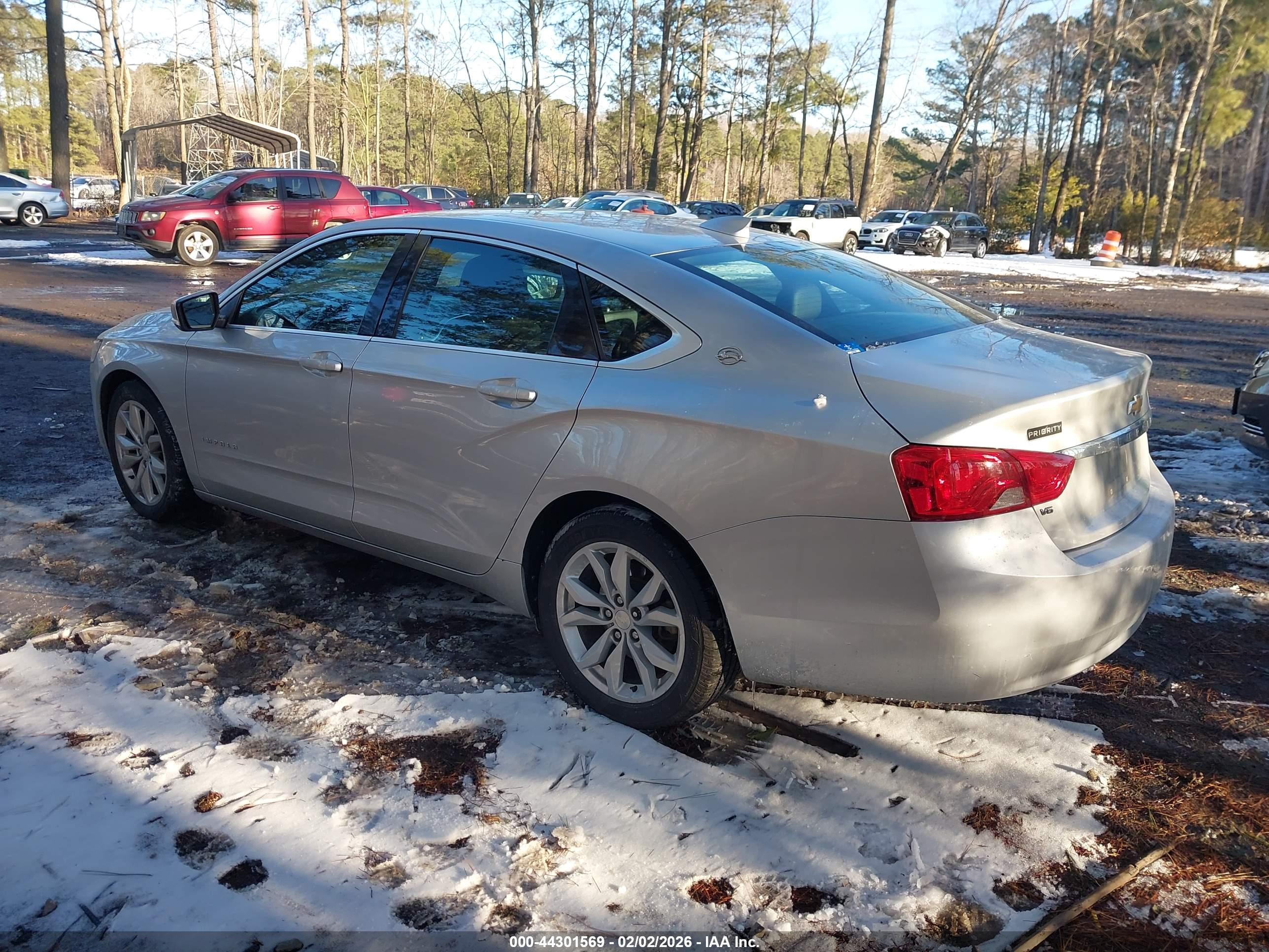 CHEVROLET IMPALA image 3