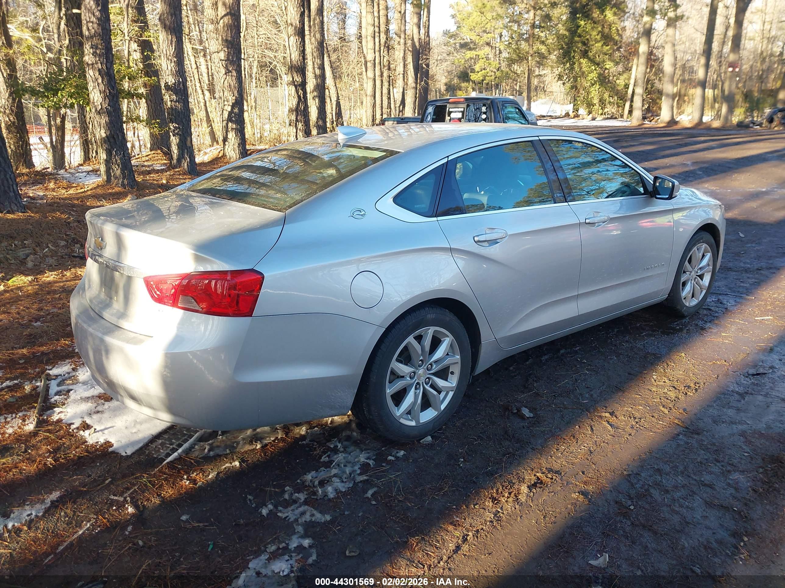 CHEVROLET IMPALA image 4