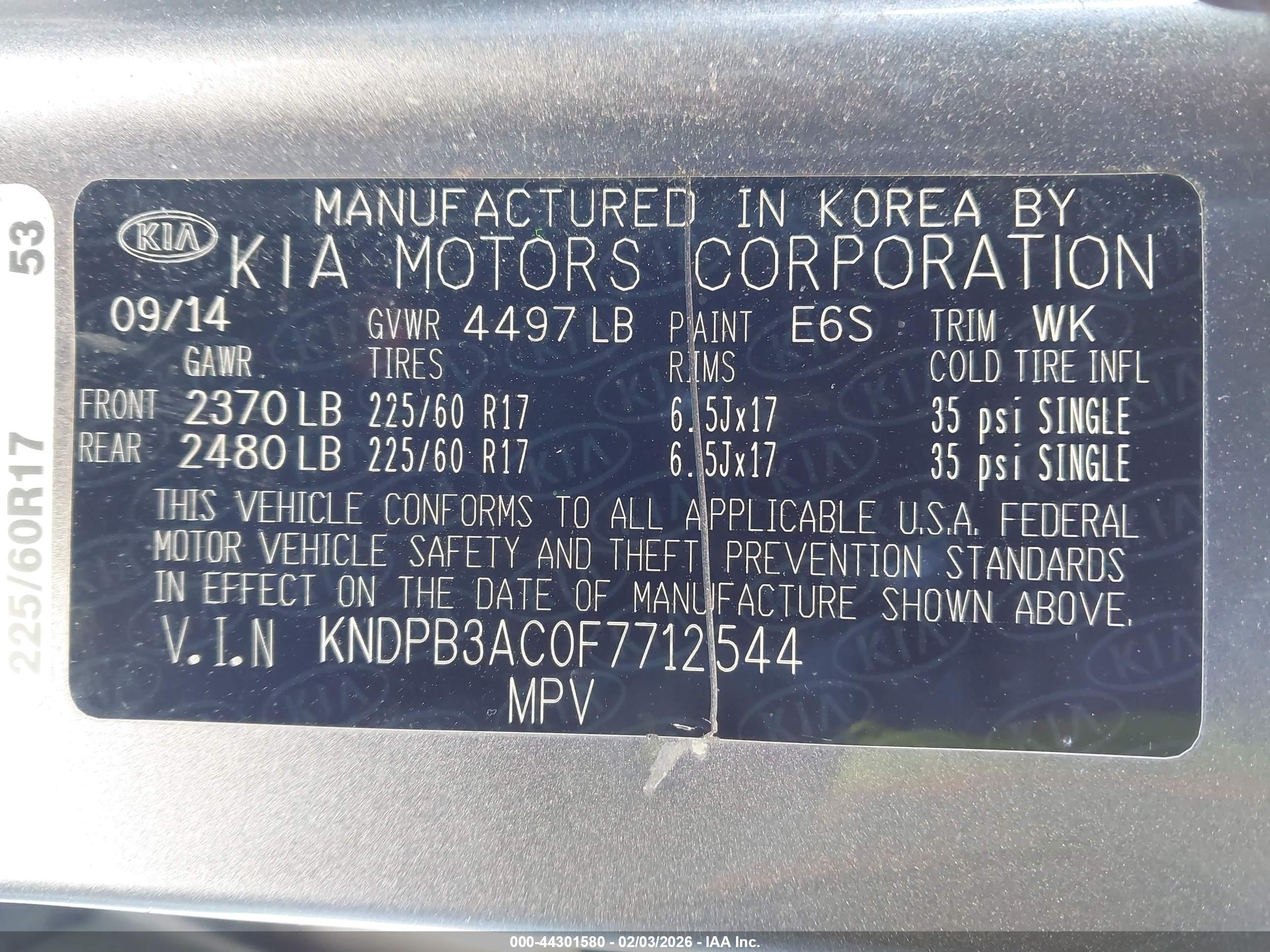KIA SPORTAGE image 9