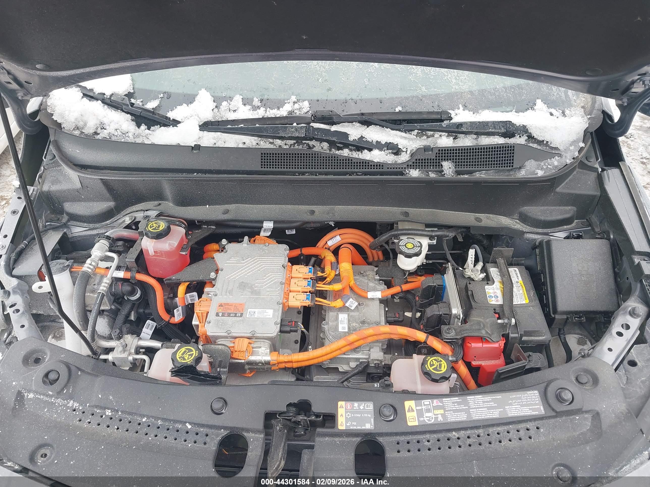 CHEVROLET BOLT image 10