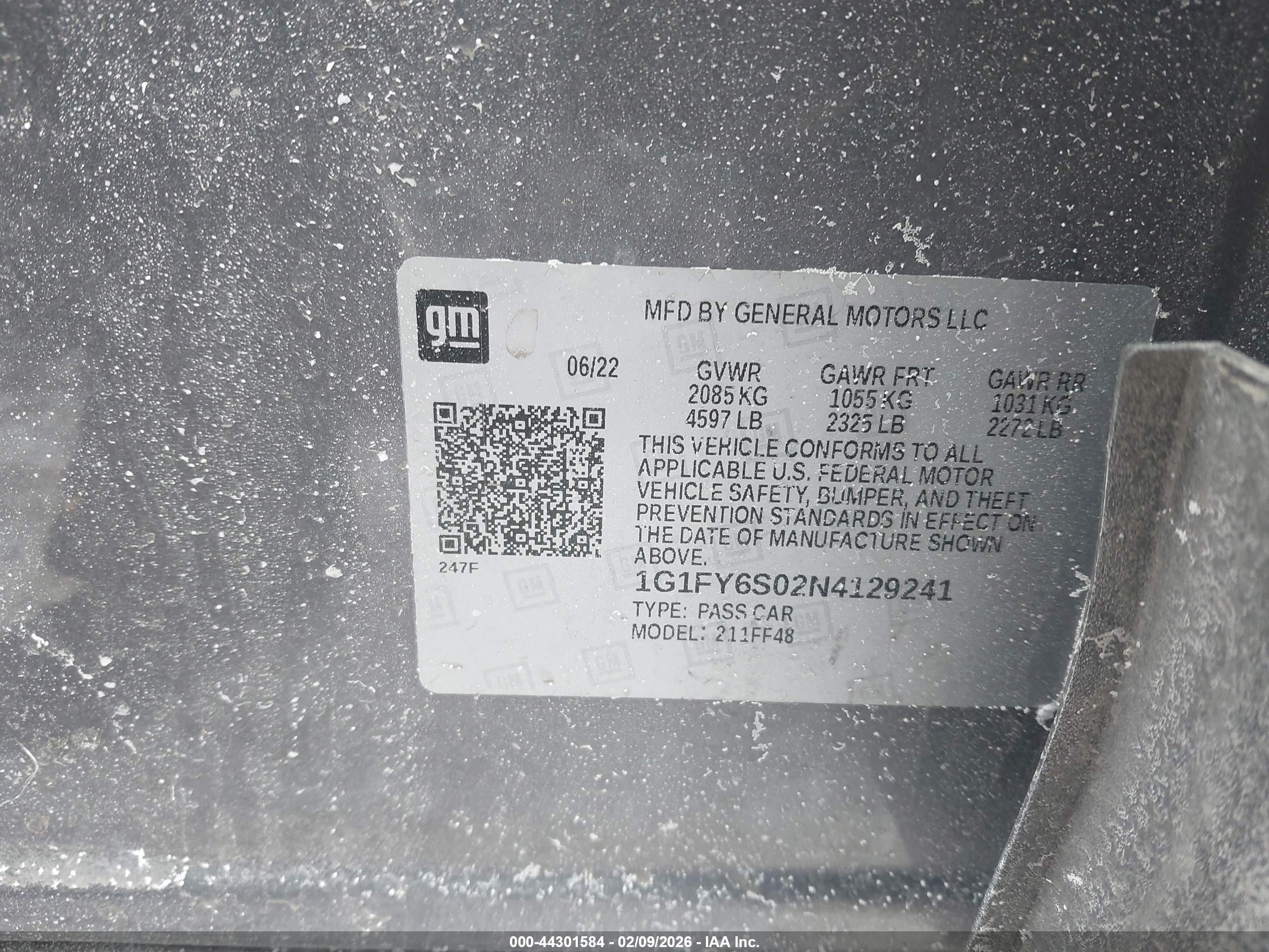 CHEVROLET BOLT image 9