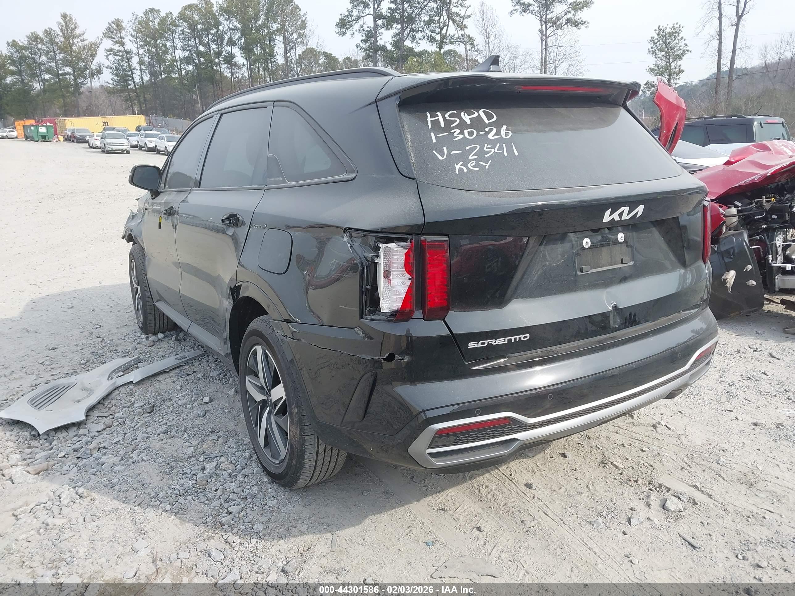 KIA SORENTO image 3