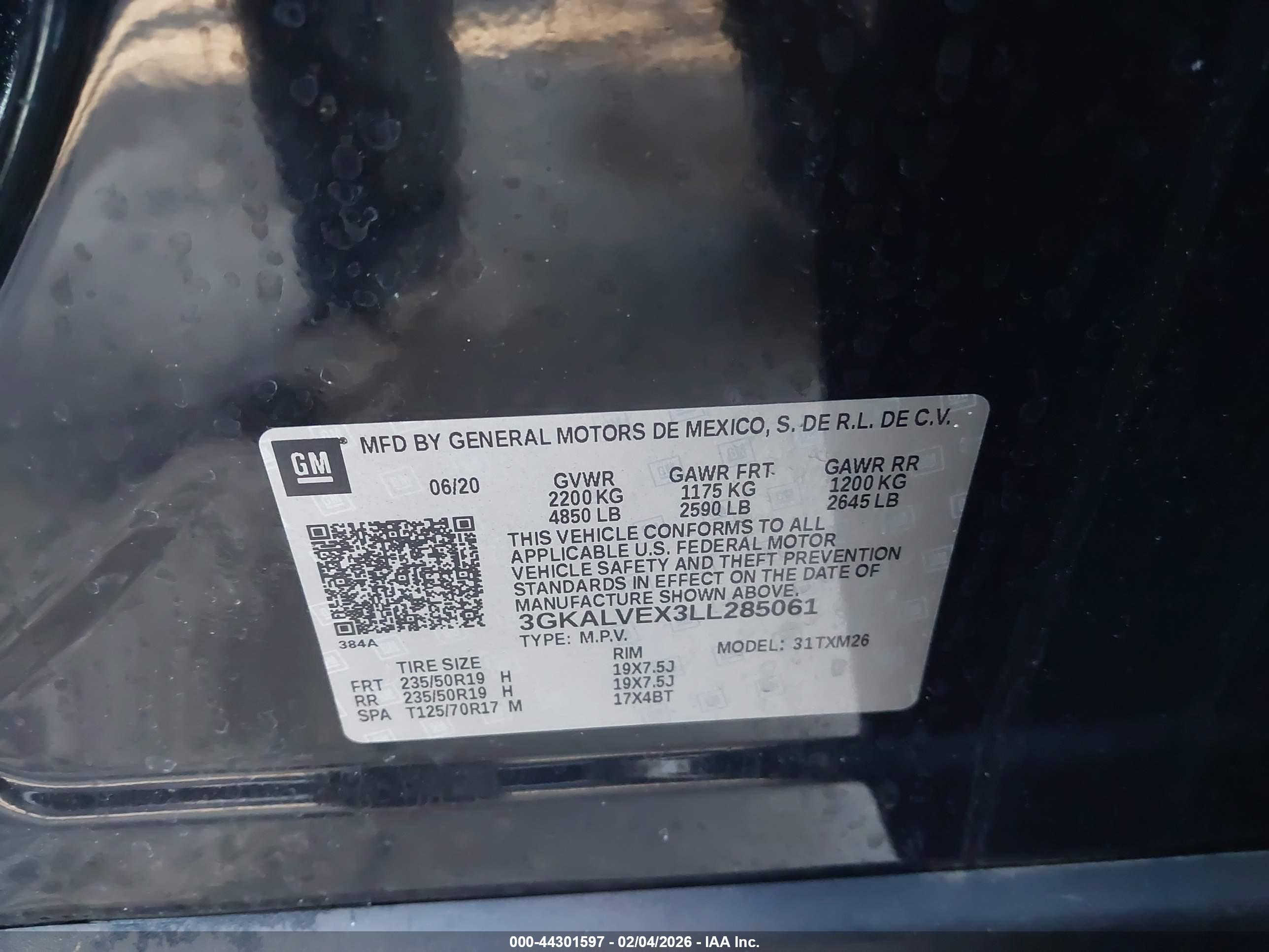 GMC TERRAIN image 9