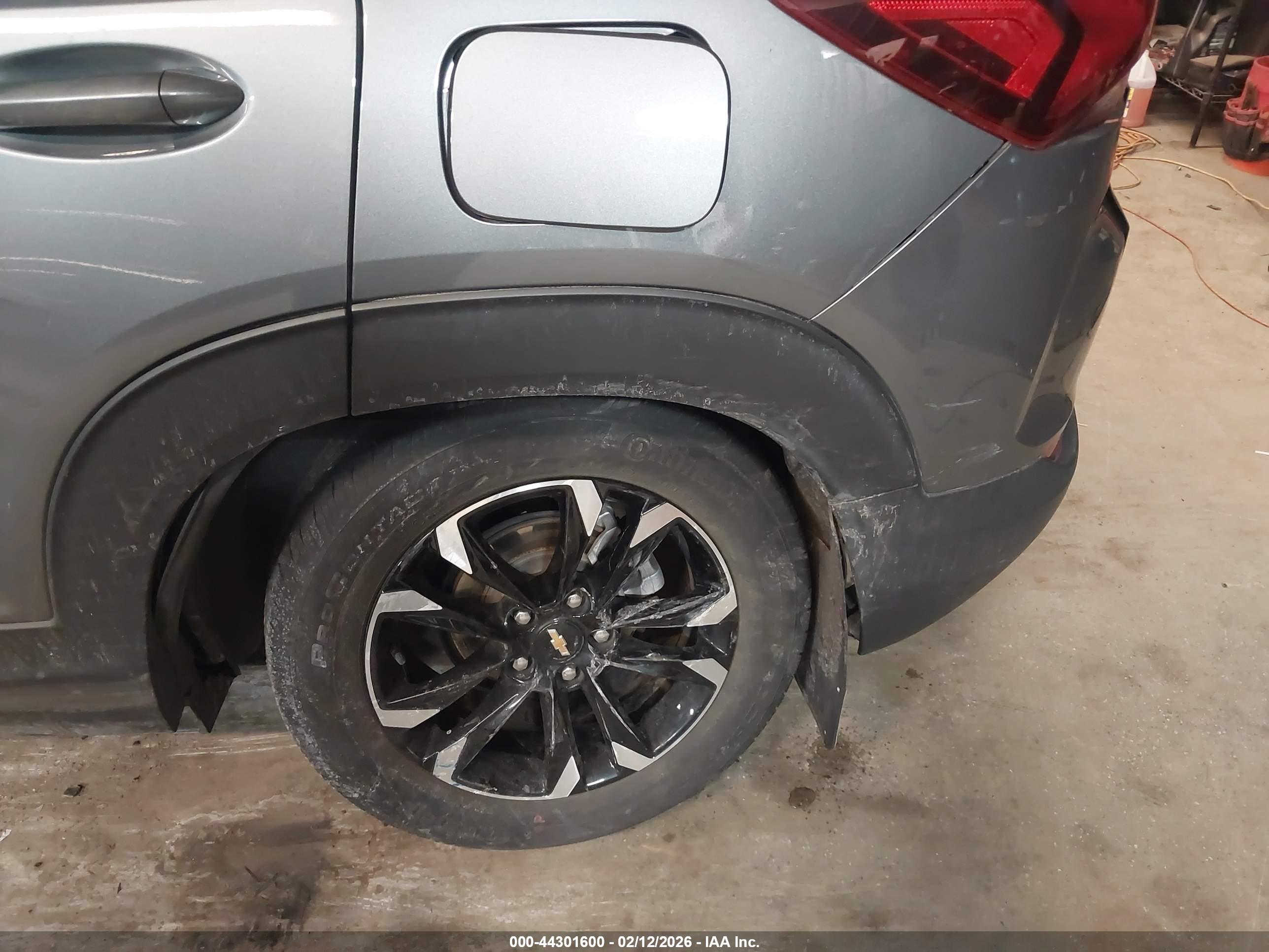 CHEVROLET TRAILBLAZER image 6