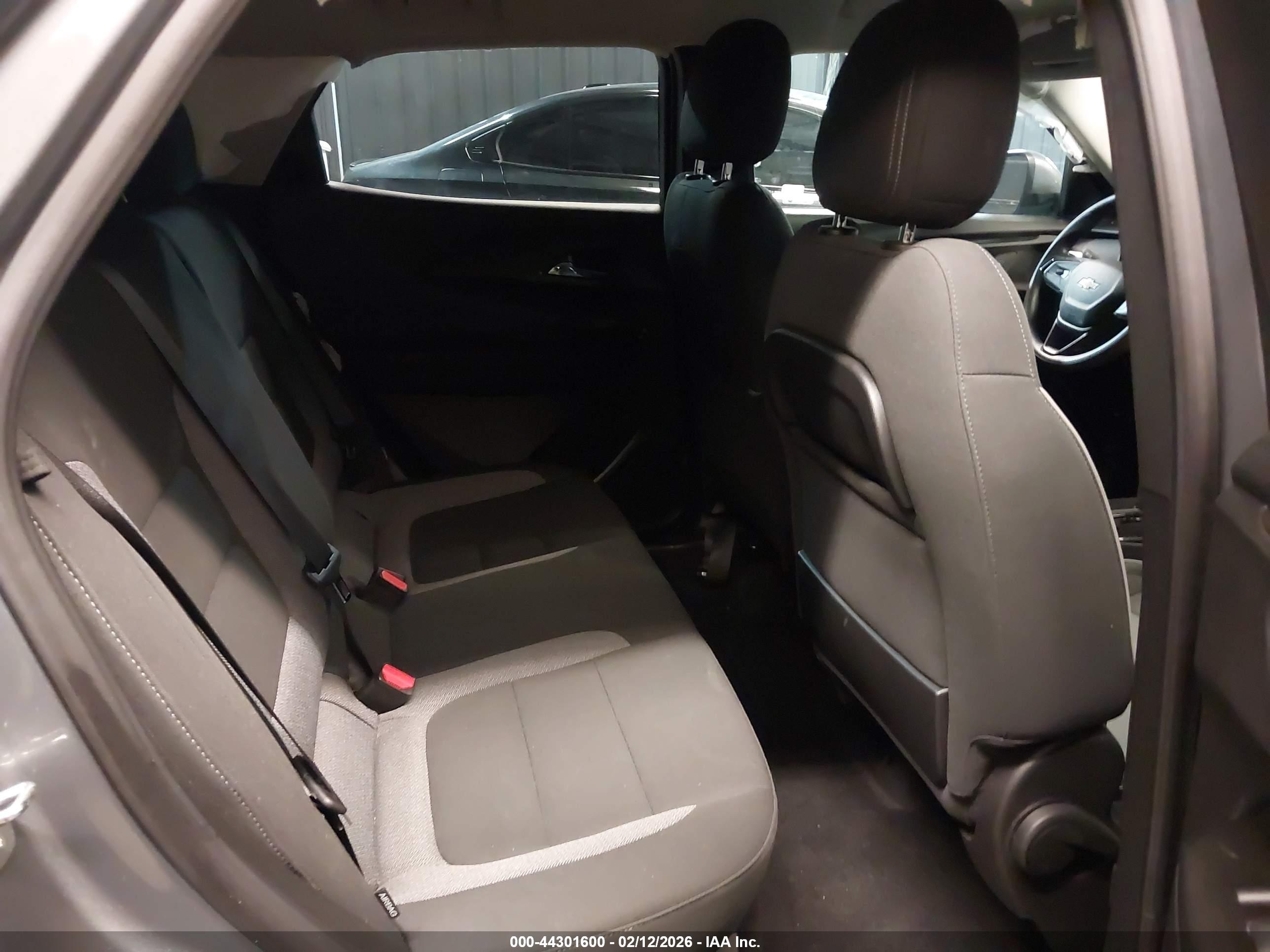CHEVROLET TRAILBLAZER image 8
