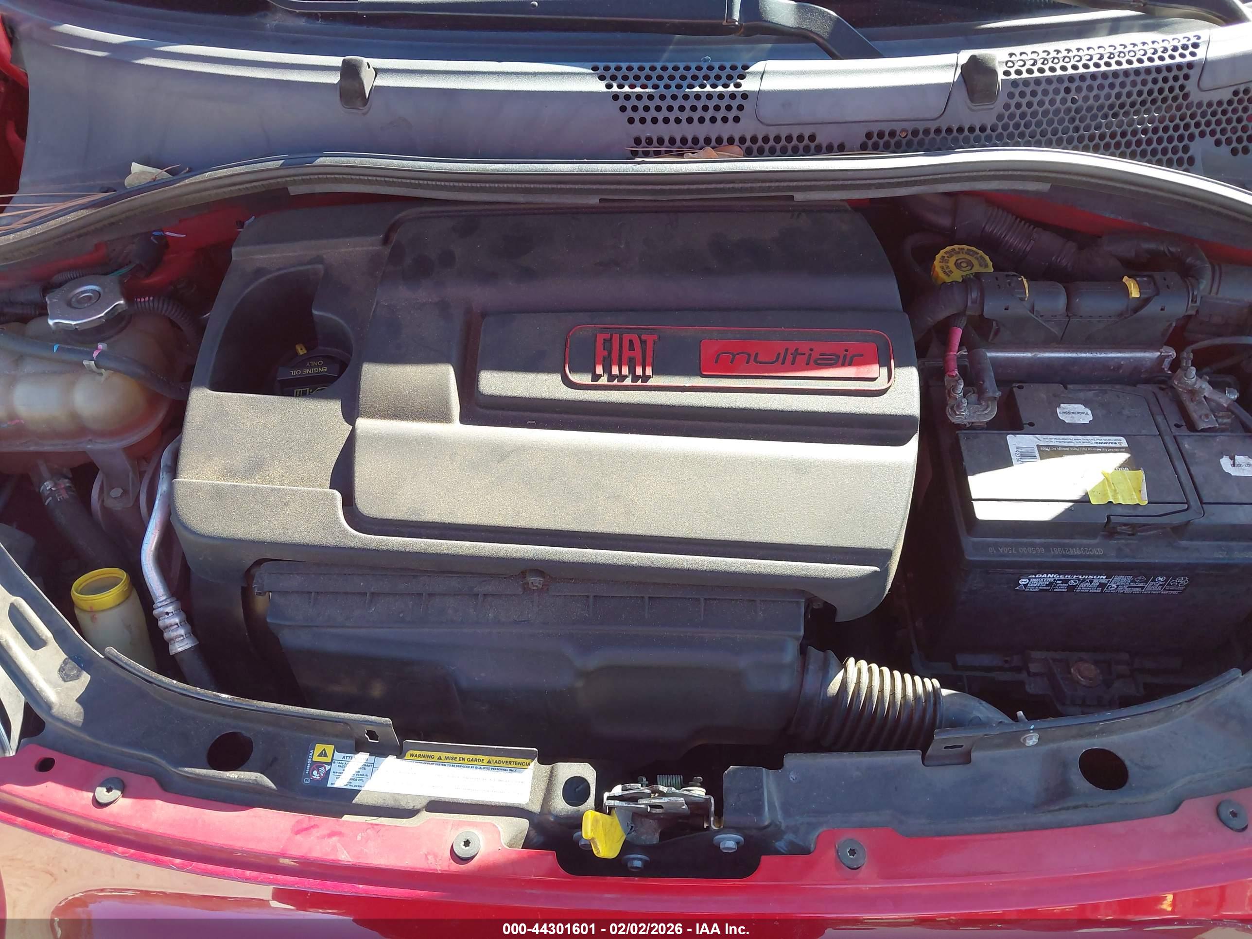 FIAT 500 image 10