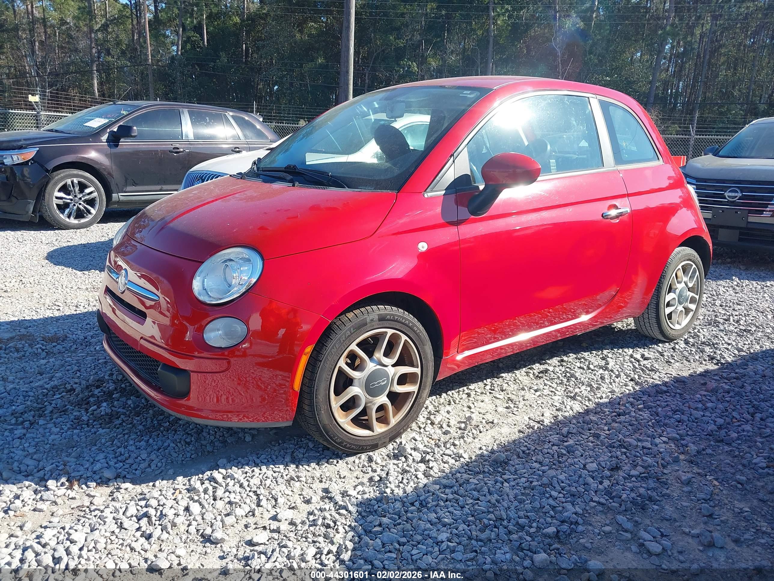 FIAT 500 image 2