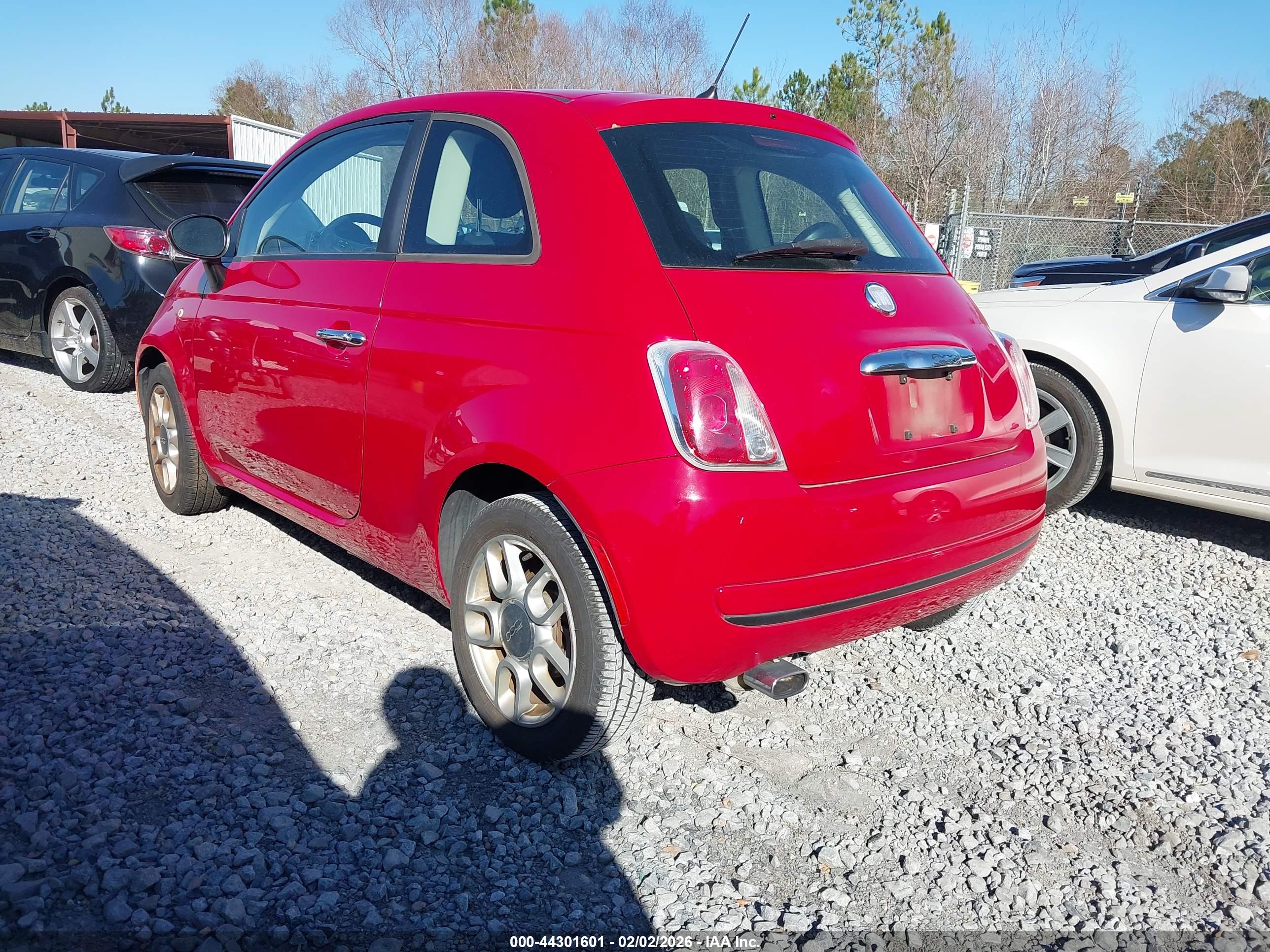 FIAT 500 image 3