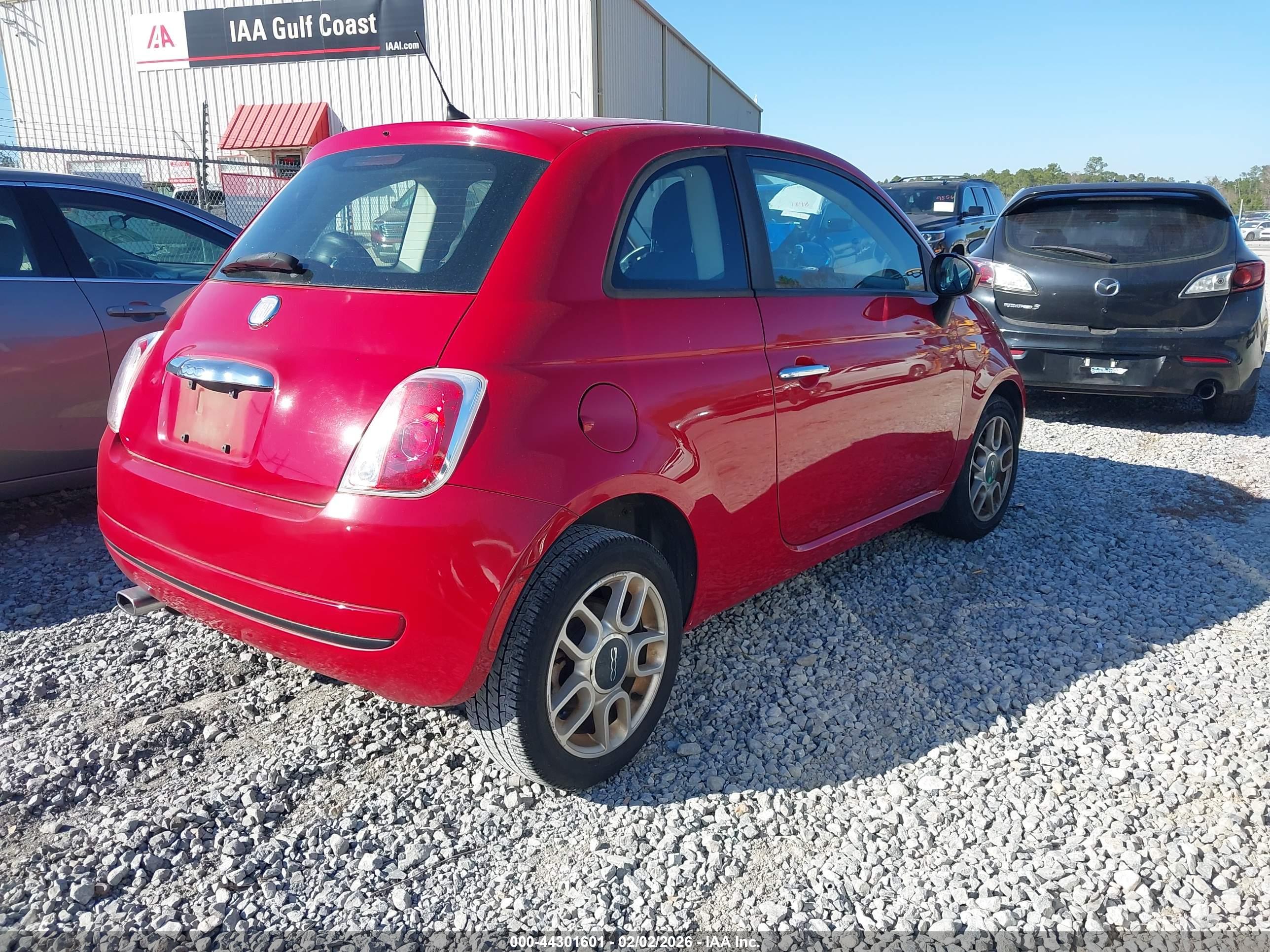 FIAT 500 image 4