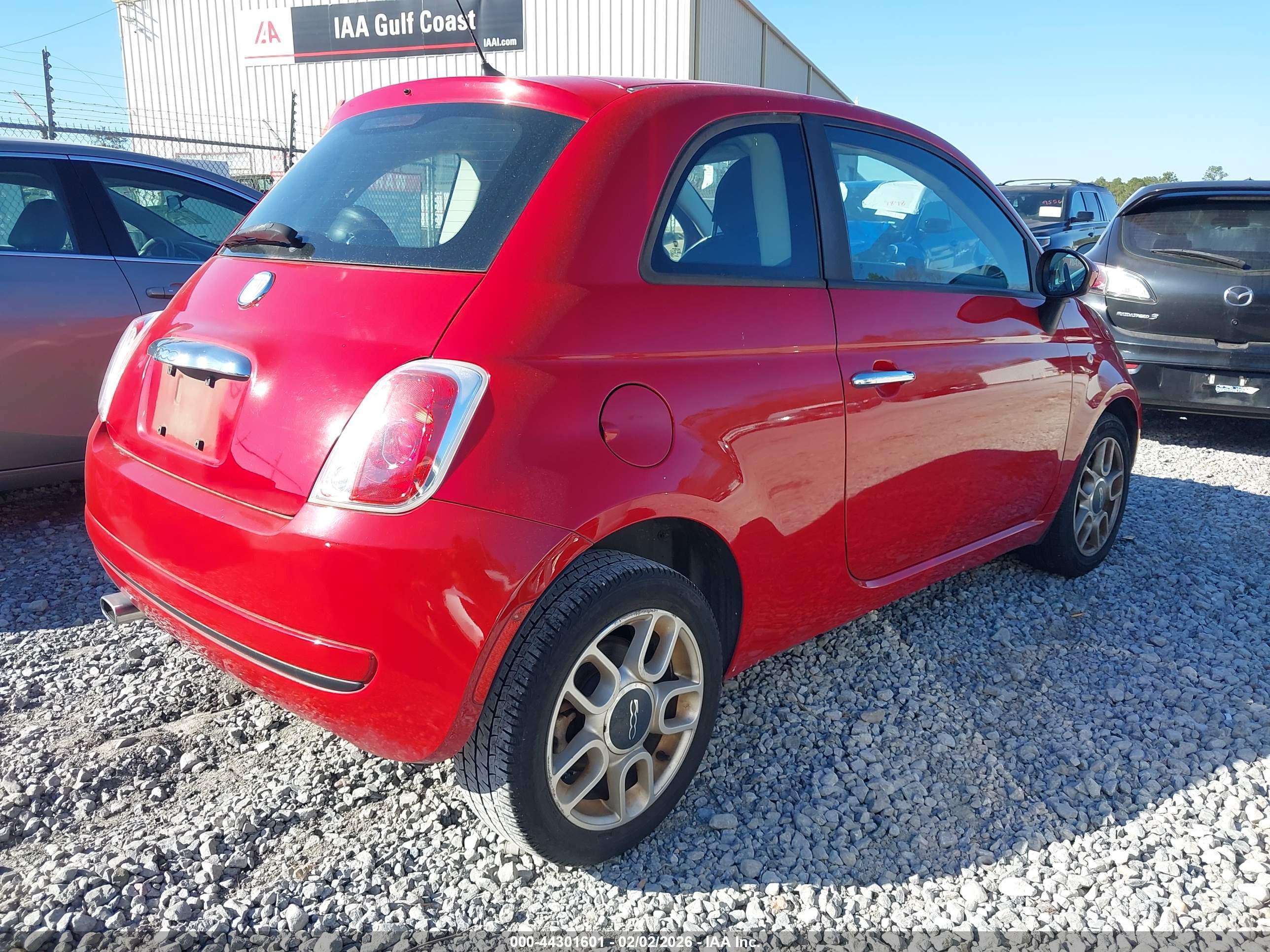 FIAT 500 image 6