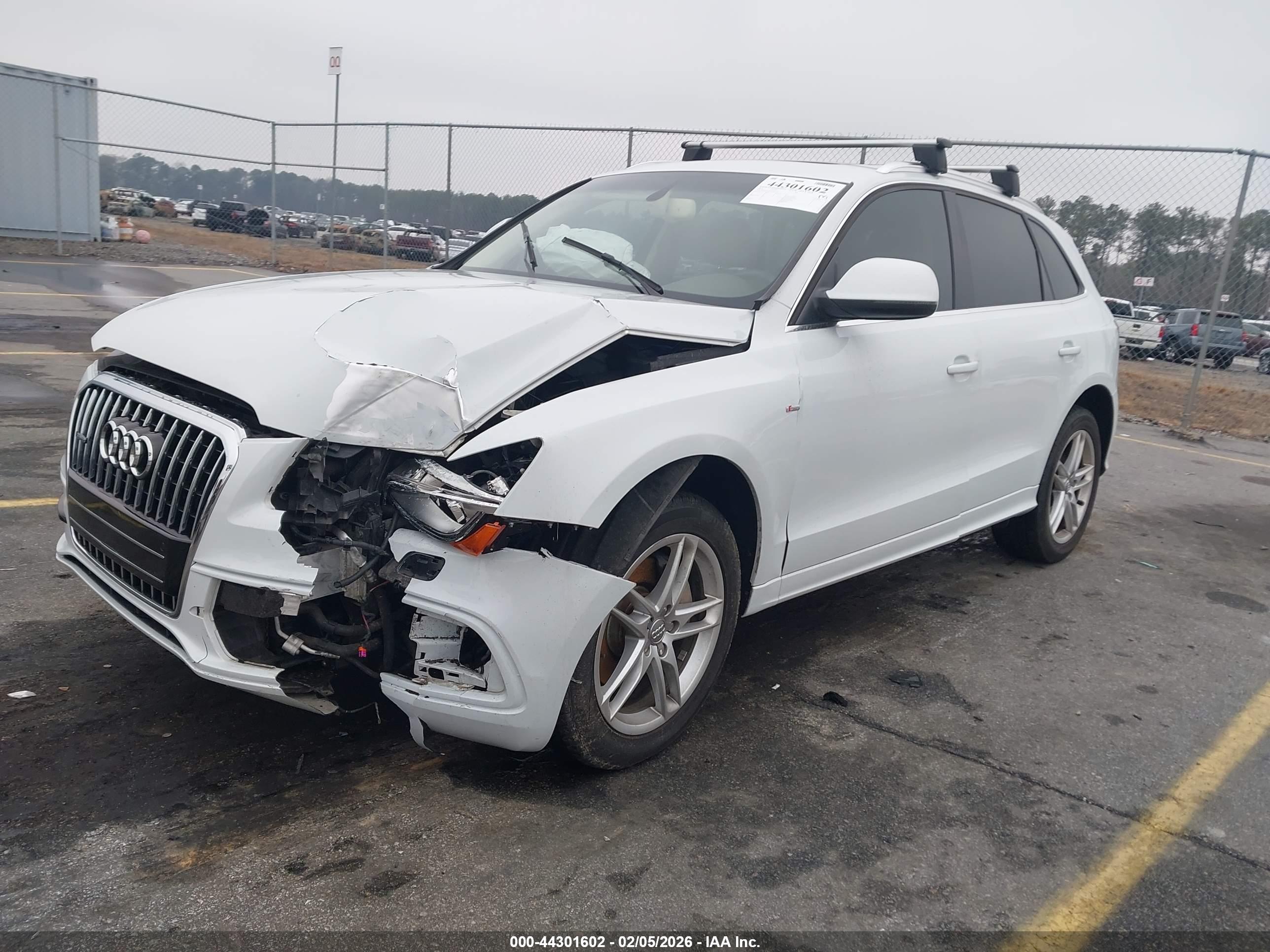 AUDI Q5 image 2