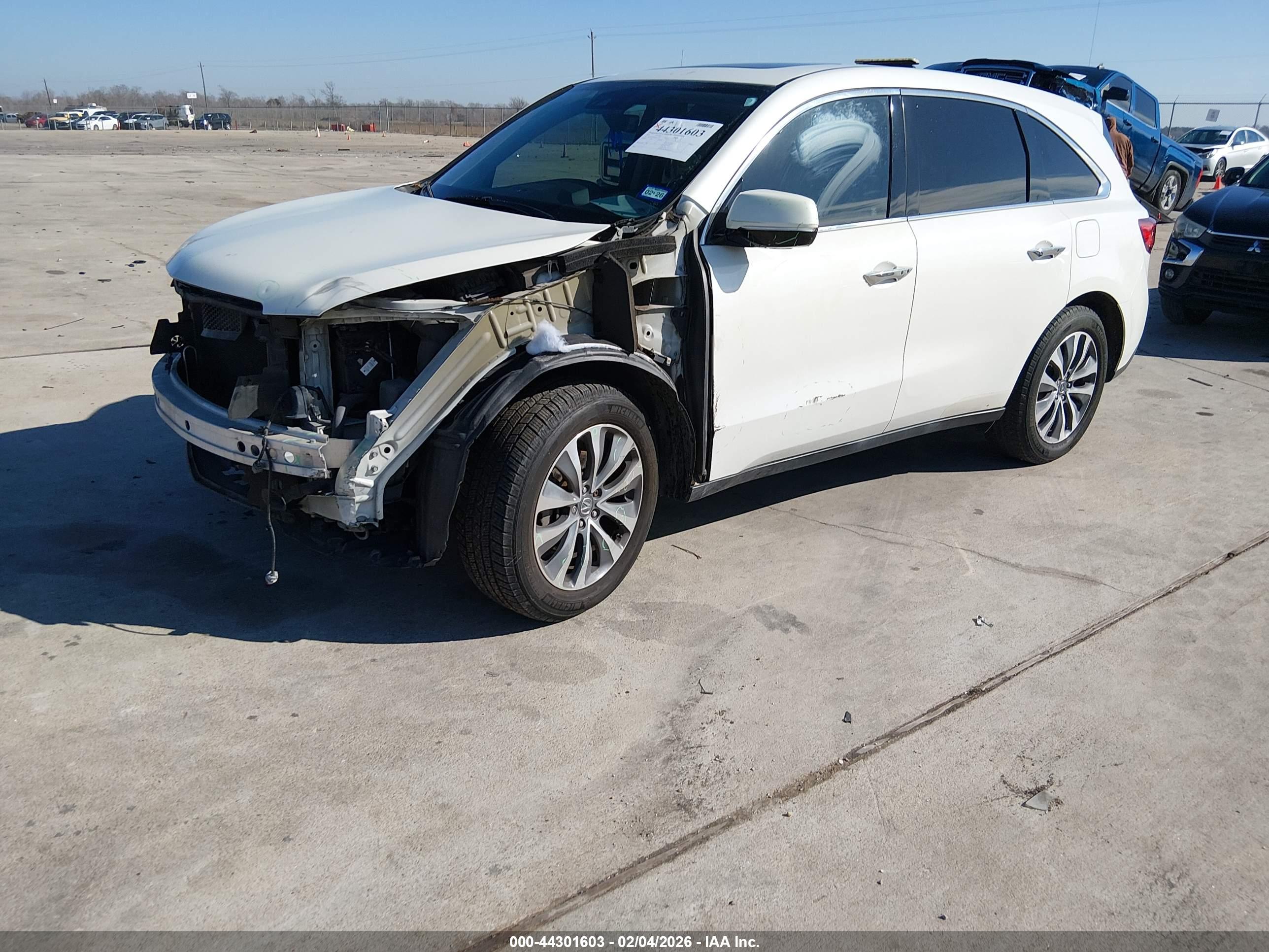 ACURA MDX image 2