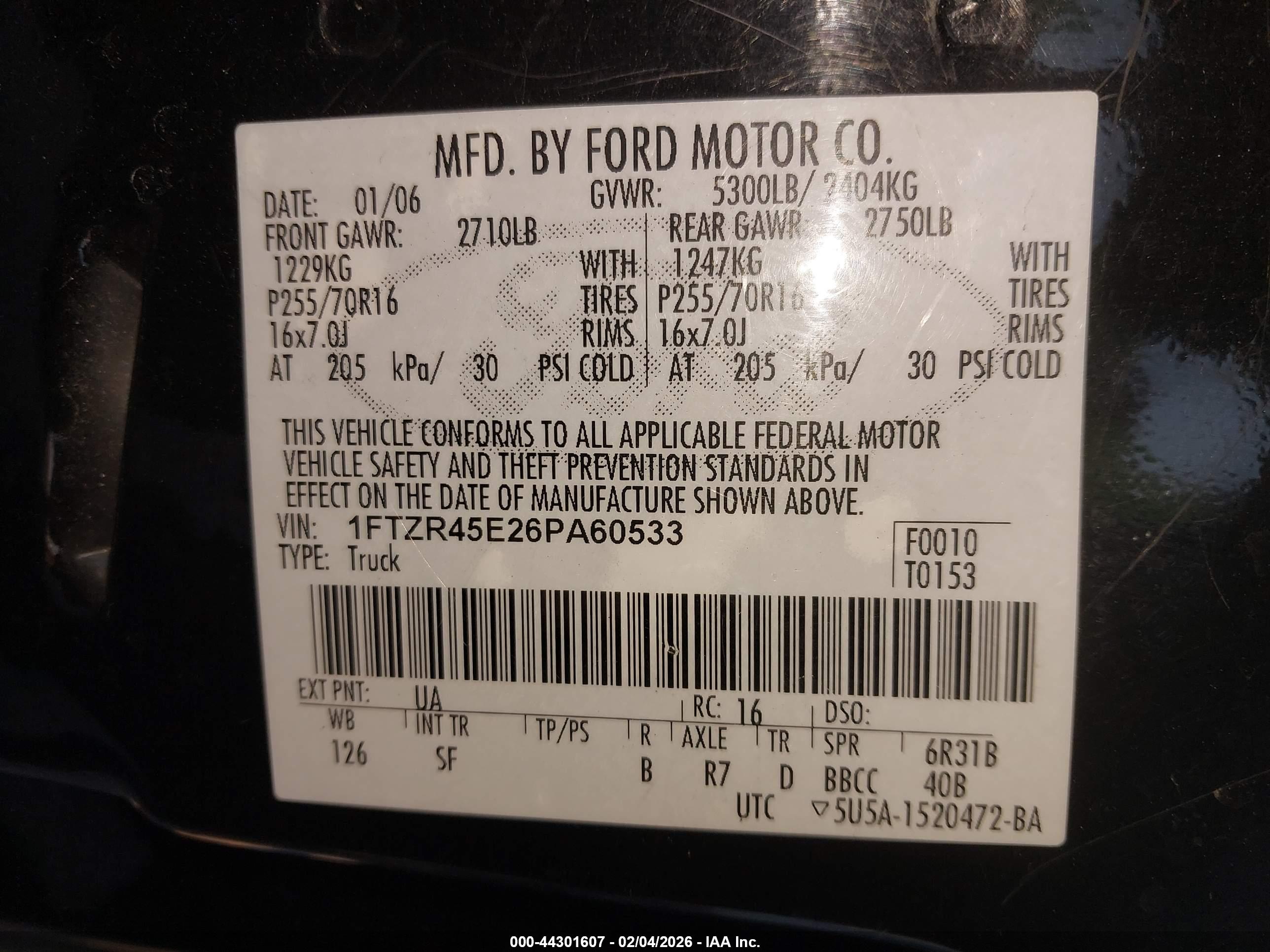 FORD RANGER image 9