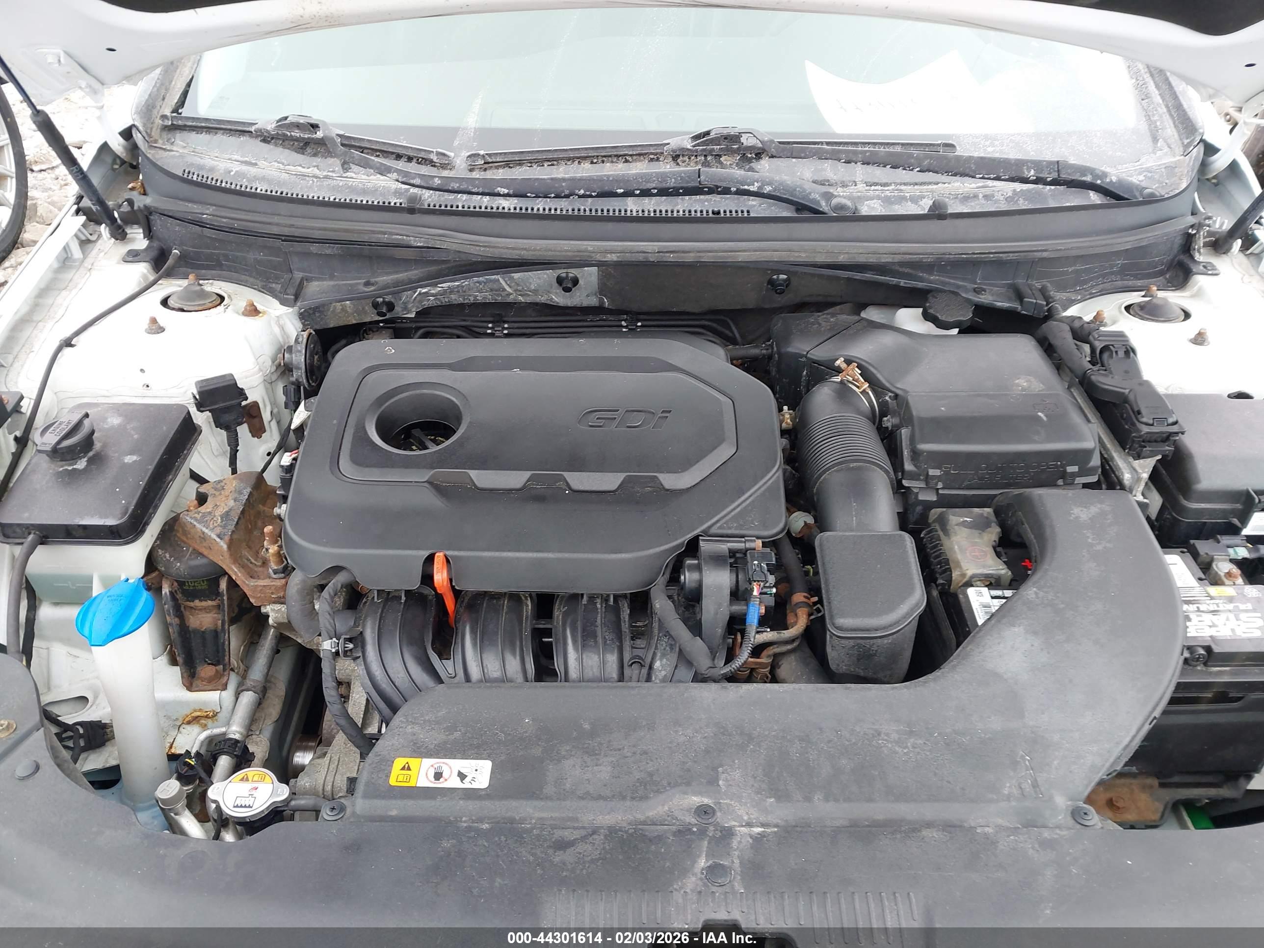 HYUNDAI SONATA image 10