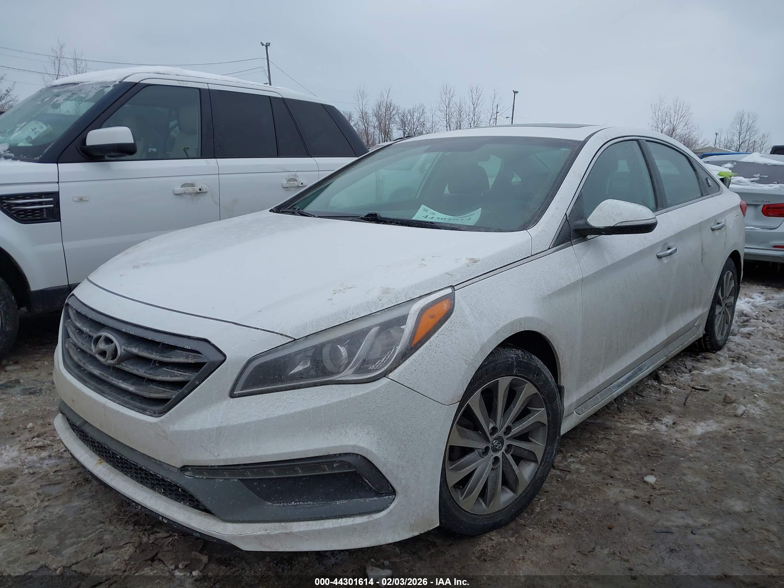 HYUNDAI SONATA image 2