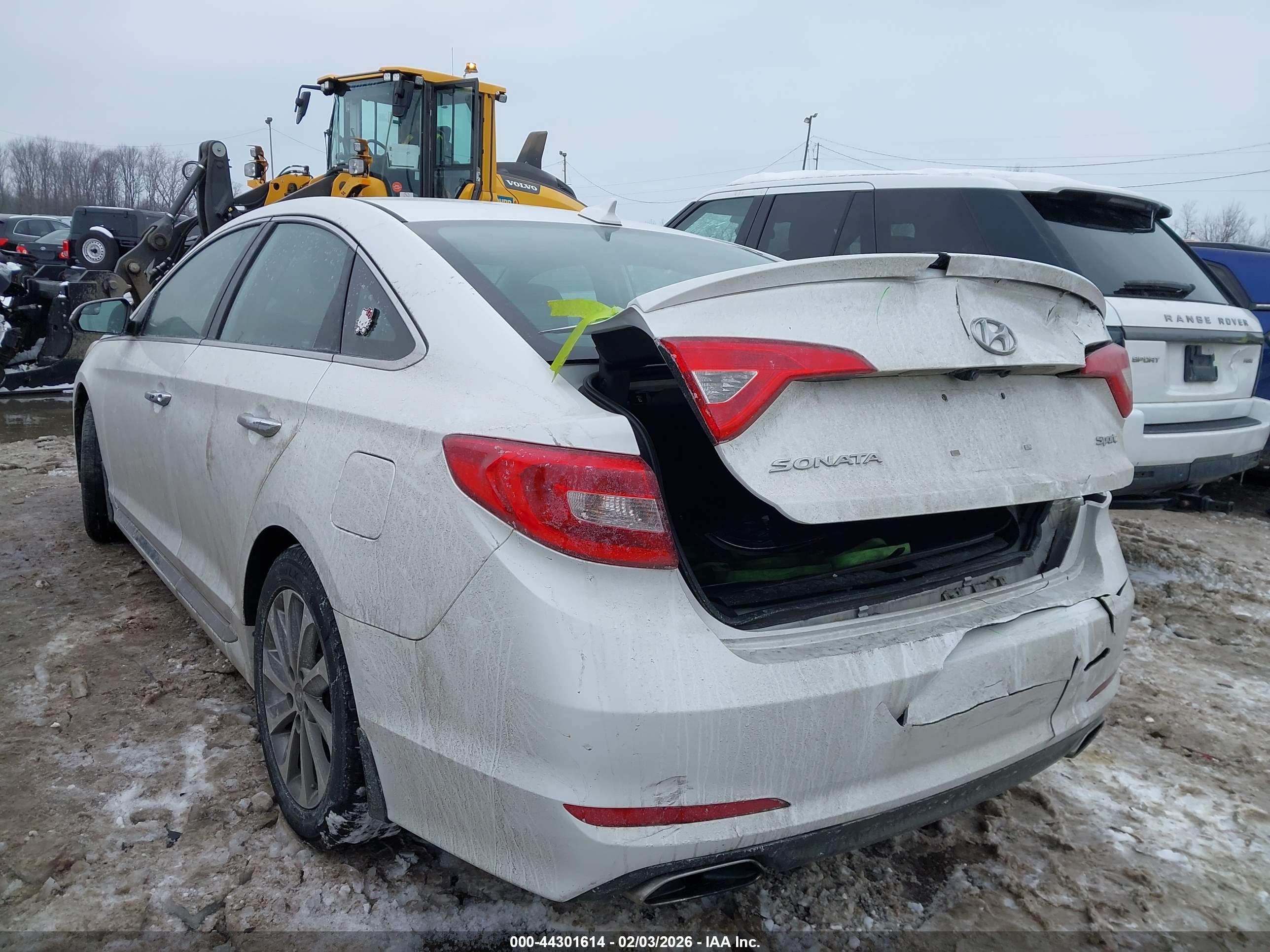 HYUNDAI SONATA image 3