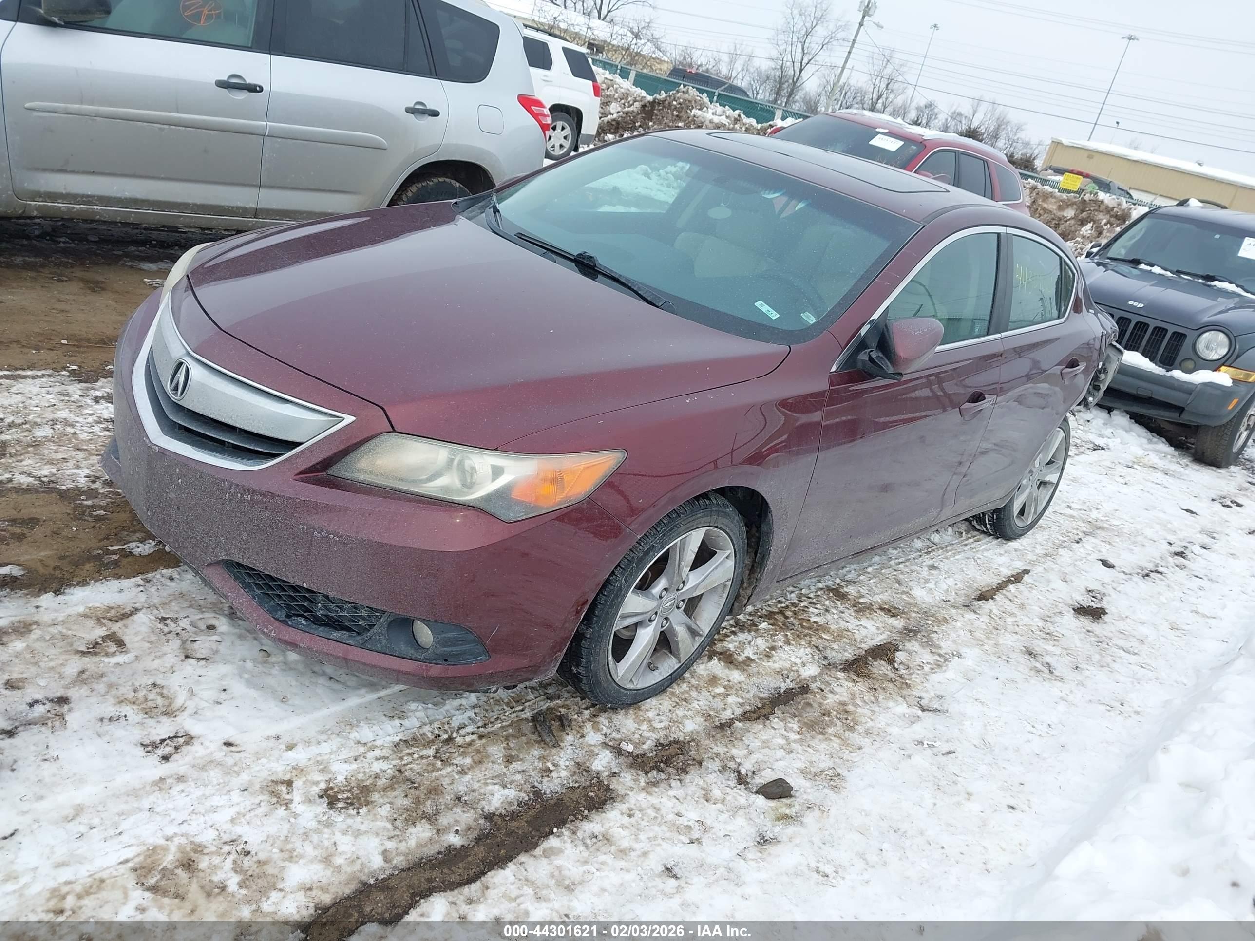 ACURA ILX image 2