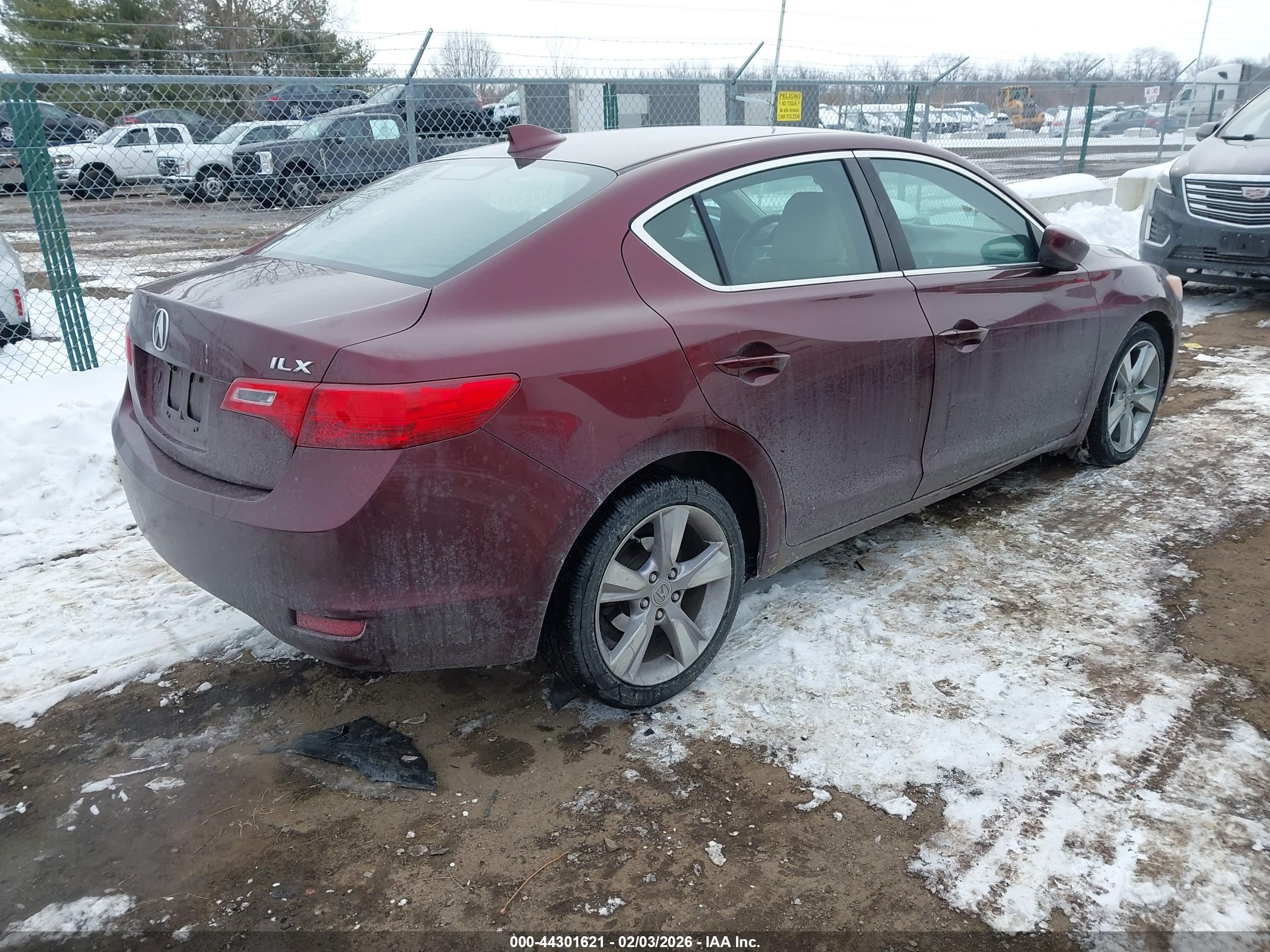 ACURA ILX image 4