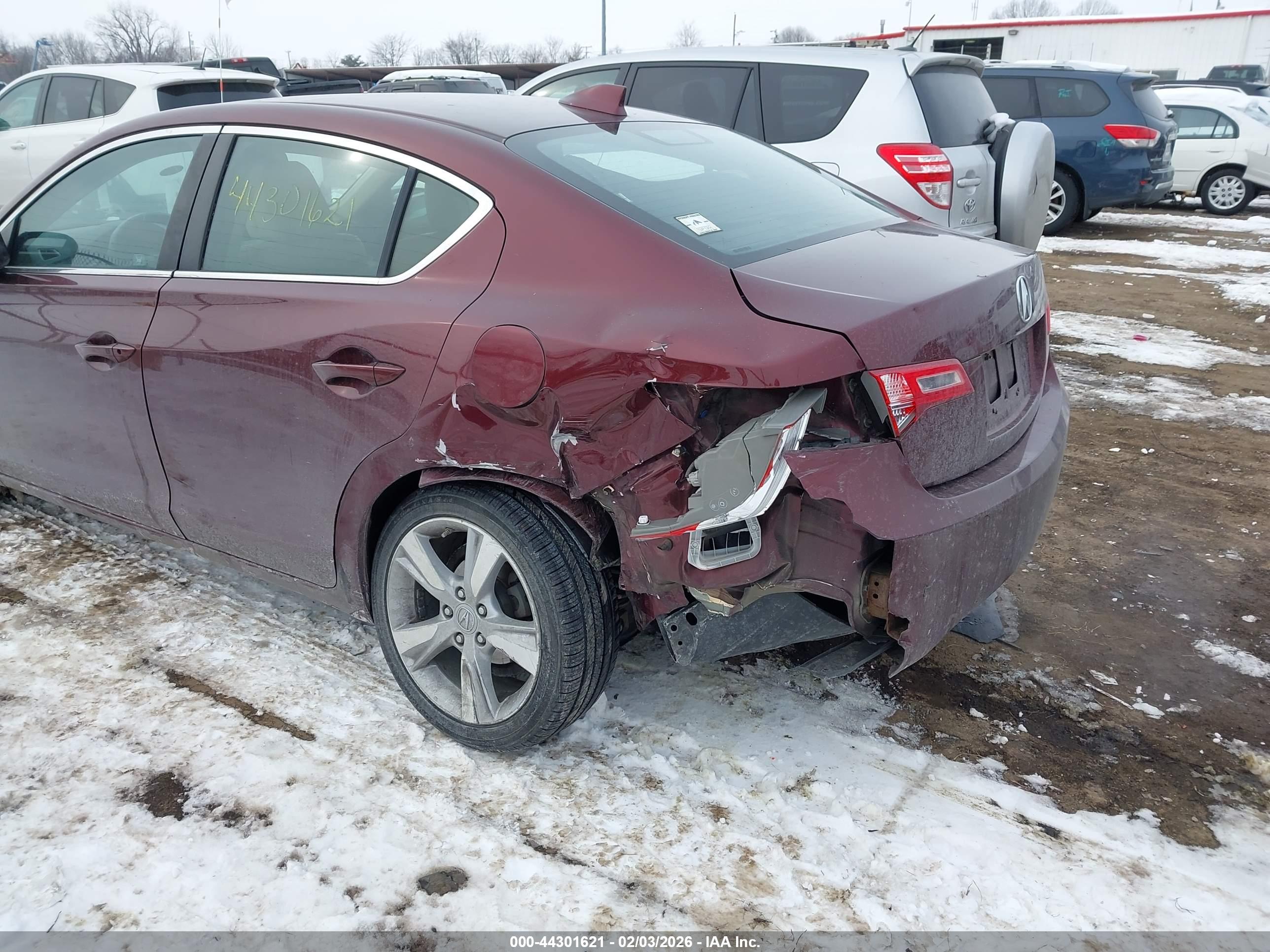 ACURA ILX image 6