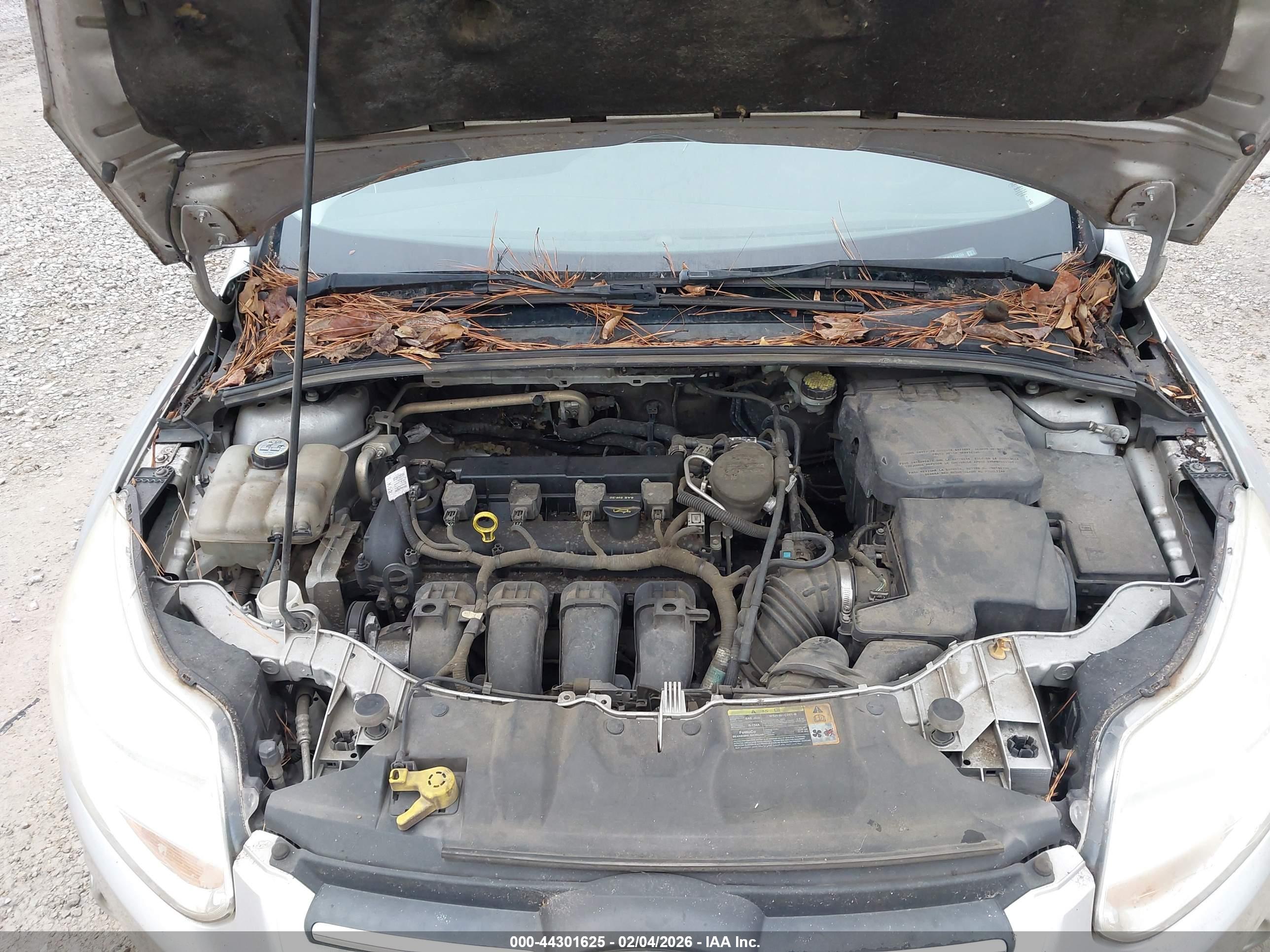 FORD FOCUS image 10