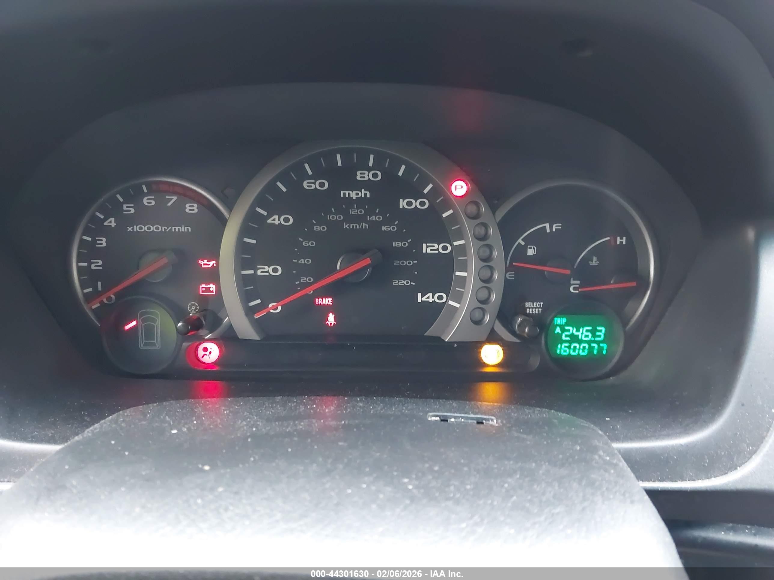 HONDA PILOT image 7