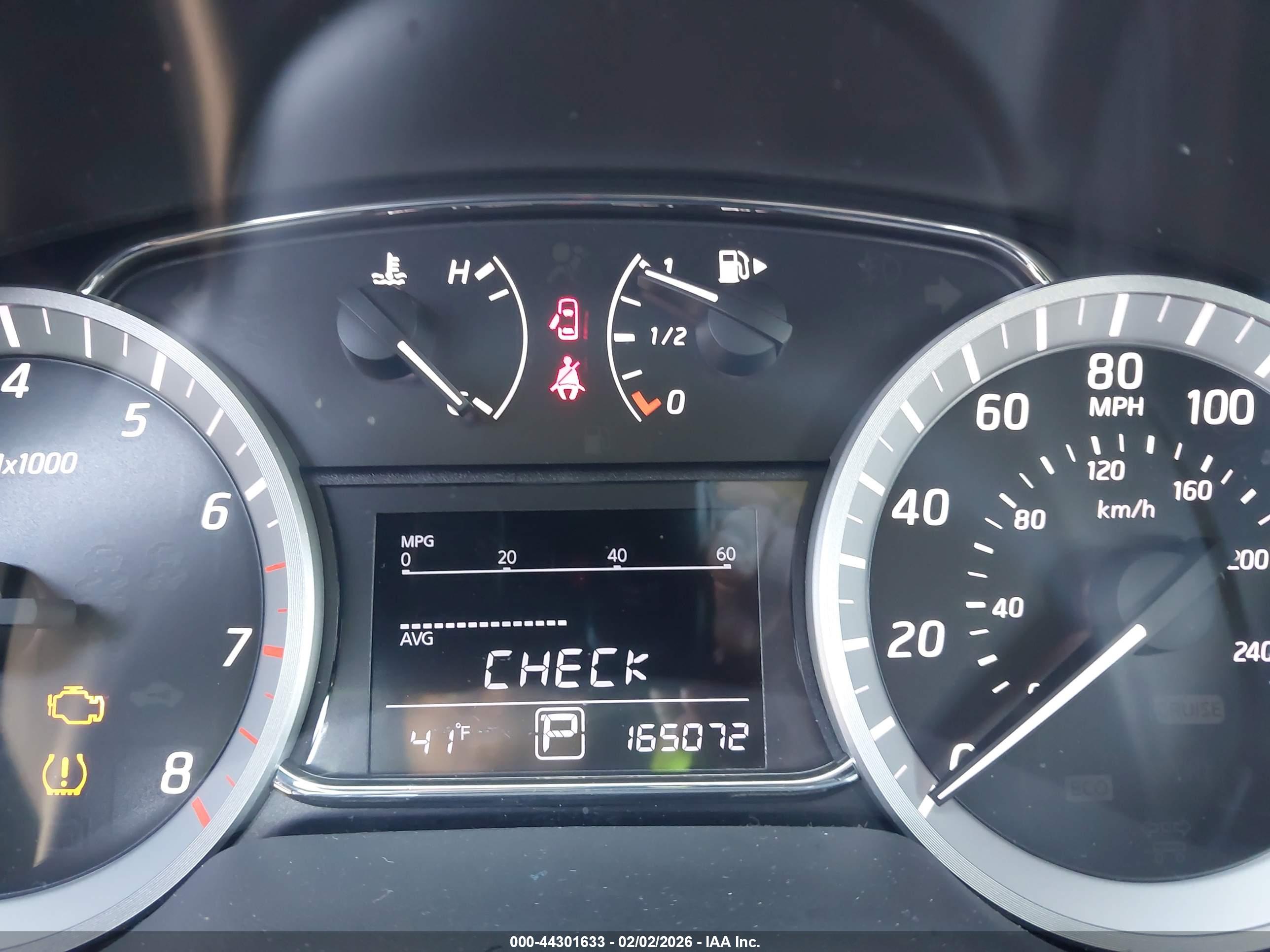 NISSAN SENTRA image 7
