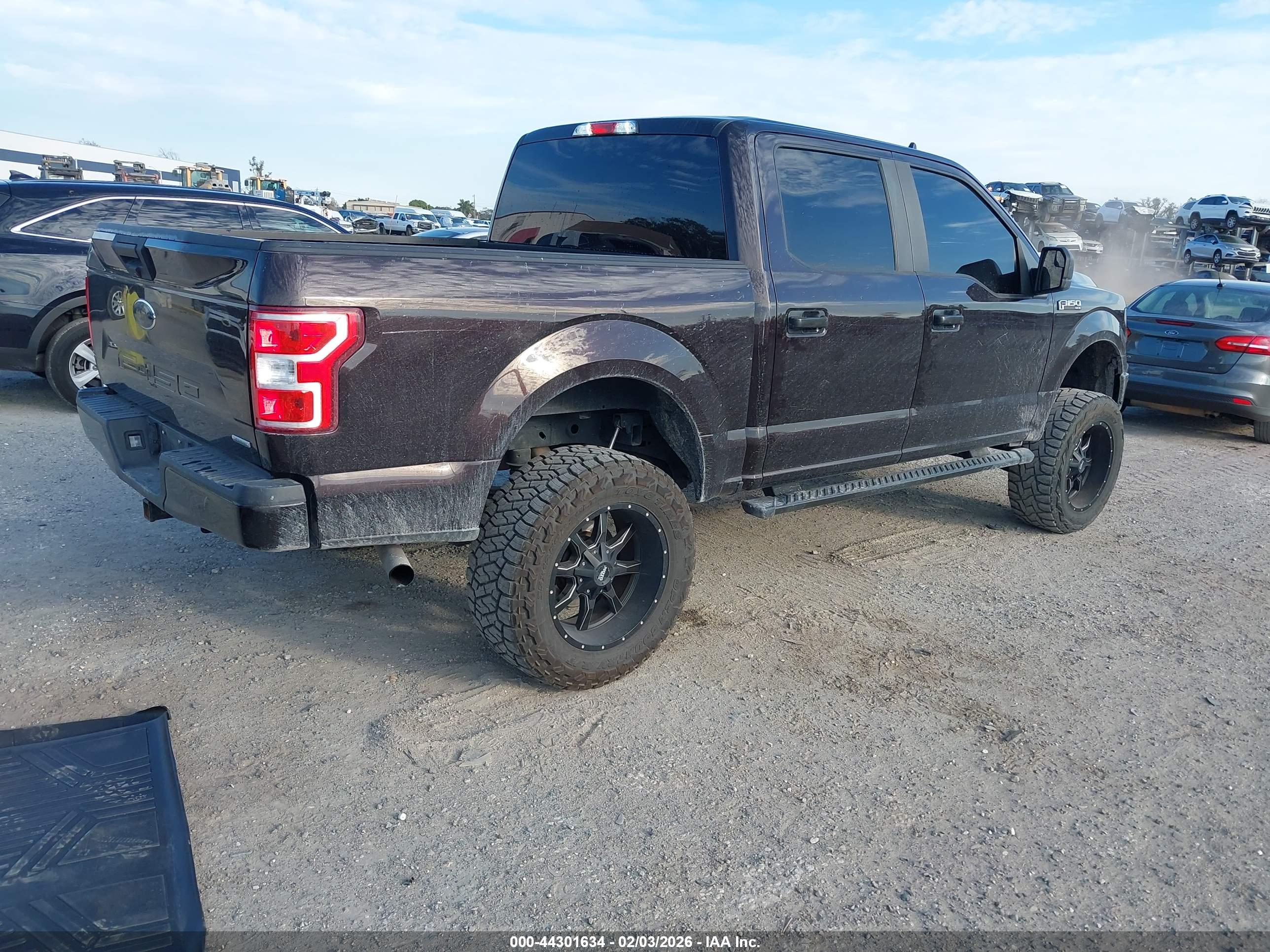 FORD F-150 image 4